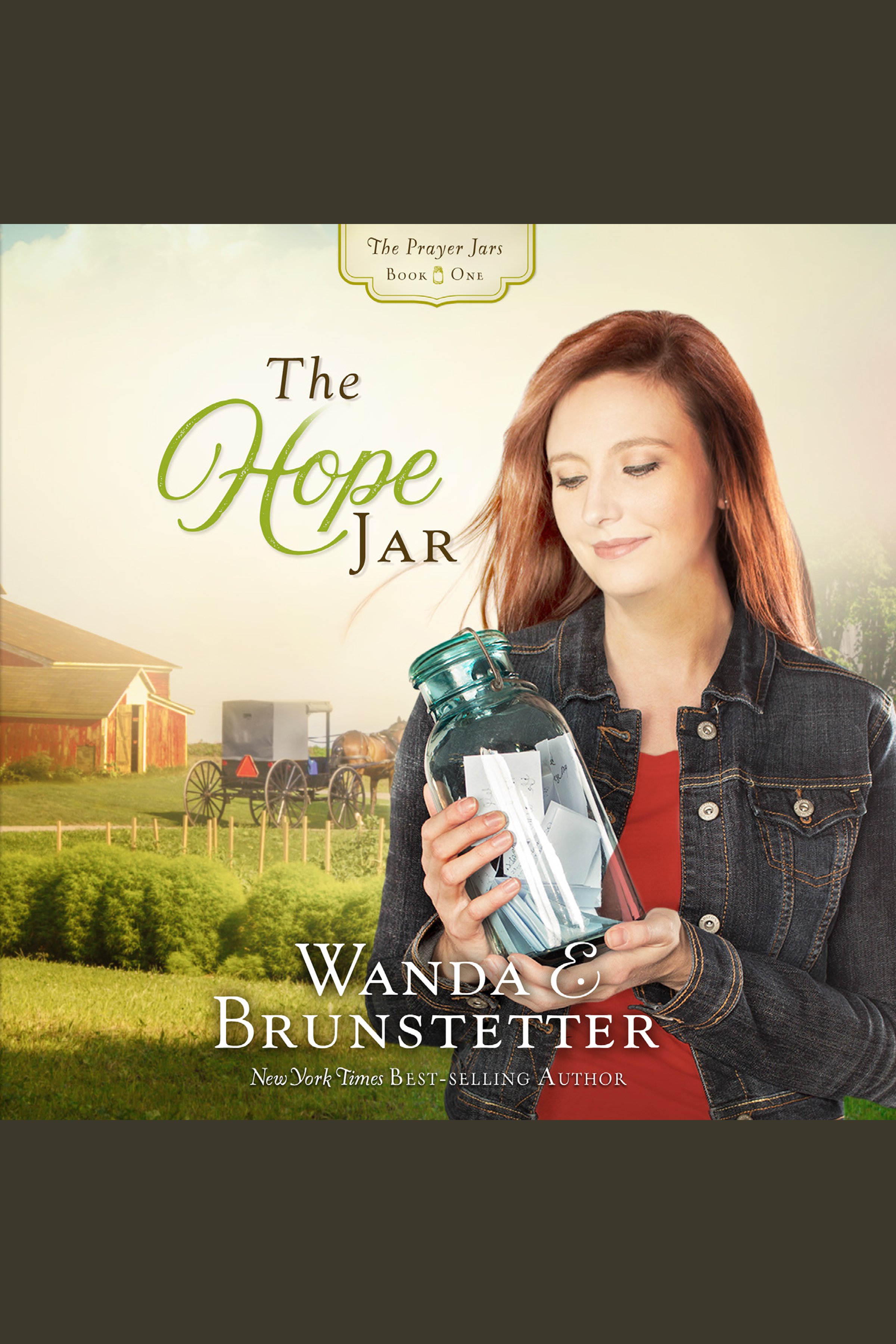 Cover image for The Hope Jar [electronic resource] :