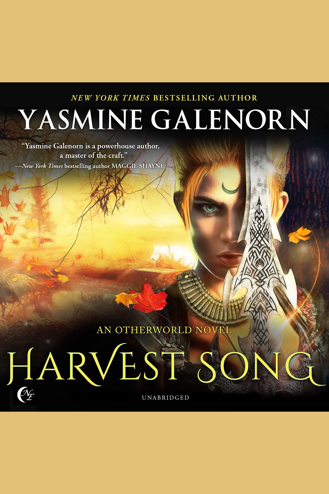 Imagen de portada para Harvest Song [electronic resource] : An Otherworld Novel