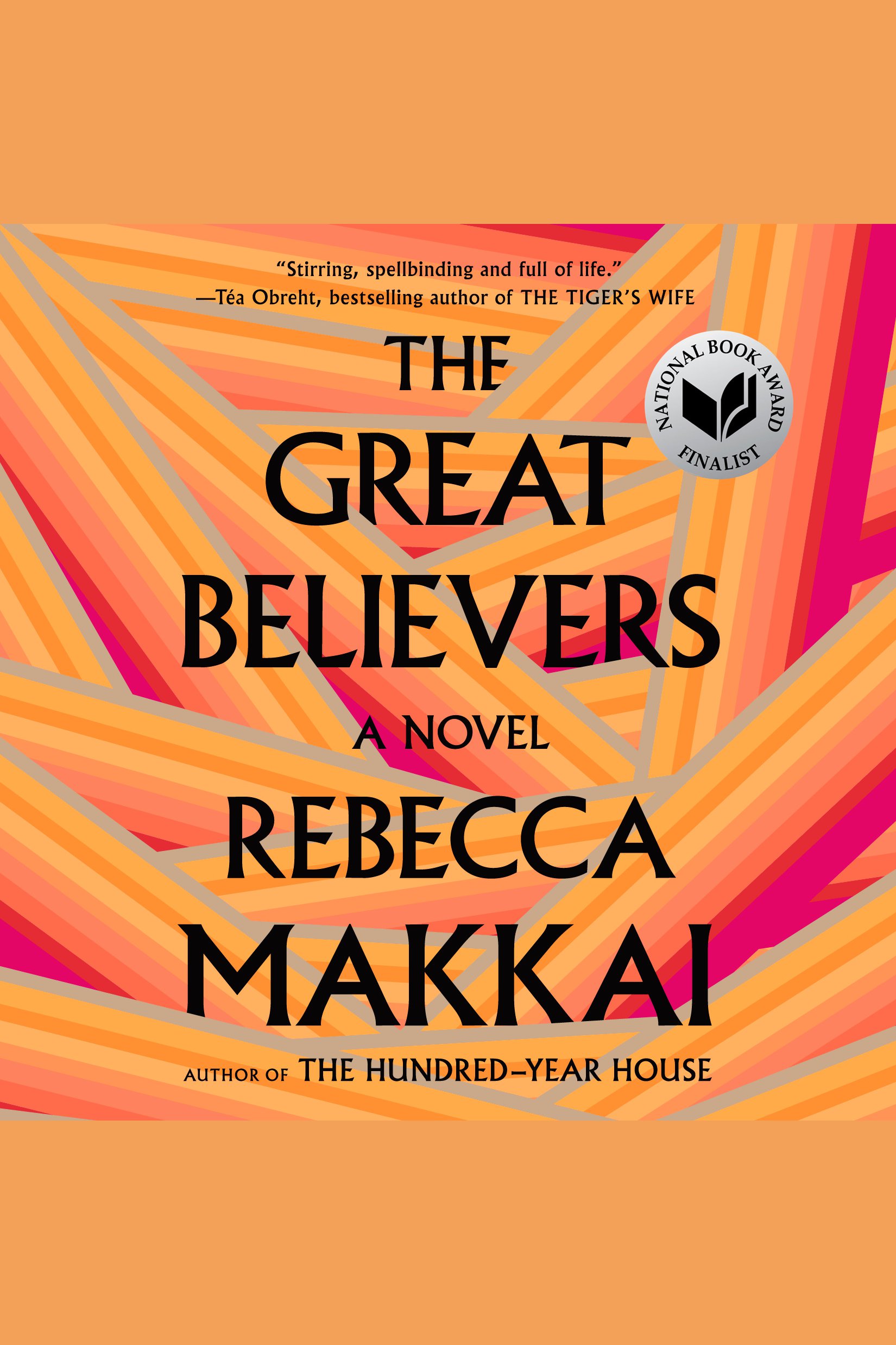 The great believers cover image