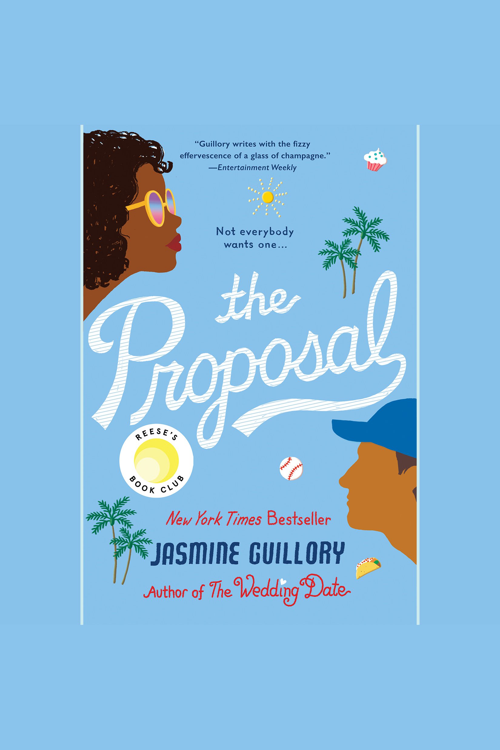 Cover image for The Proposal [electronic resource] :