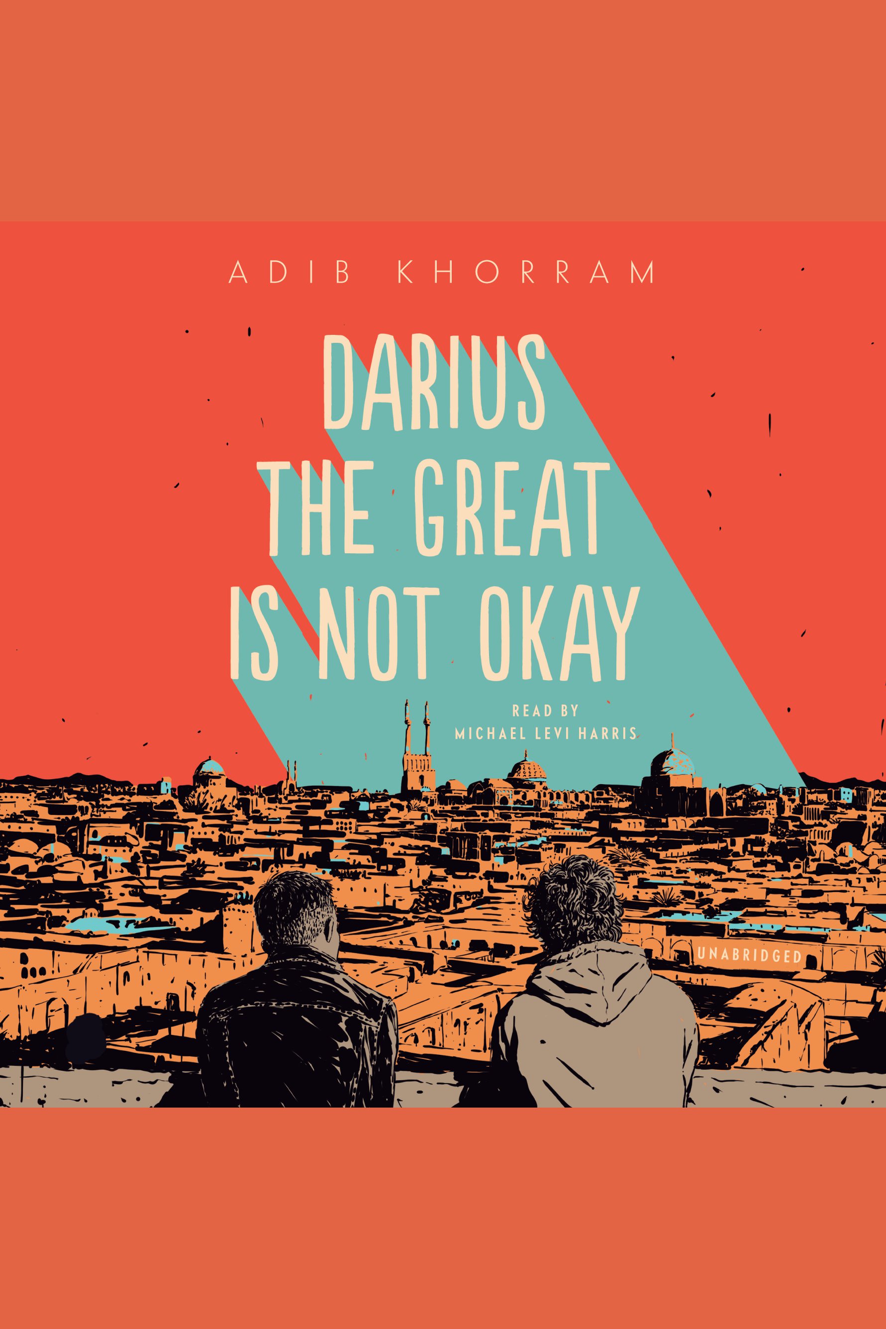Darius the Great Is Not Okay cover image