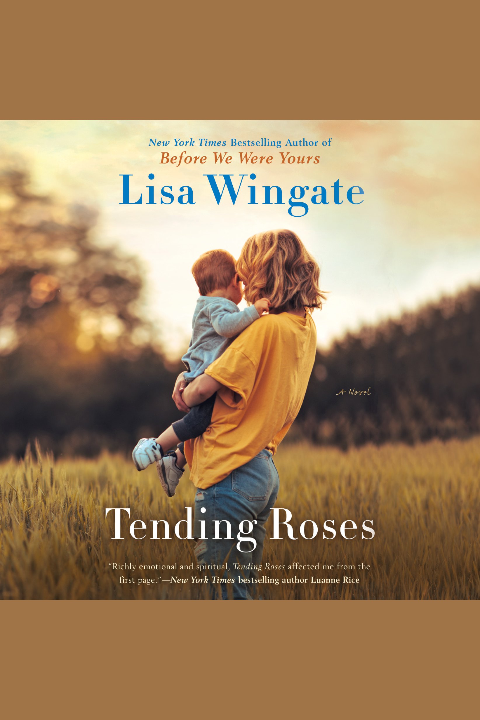 Tending Roses cover image
