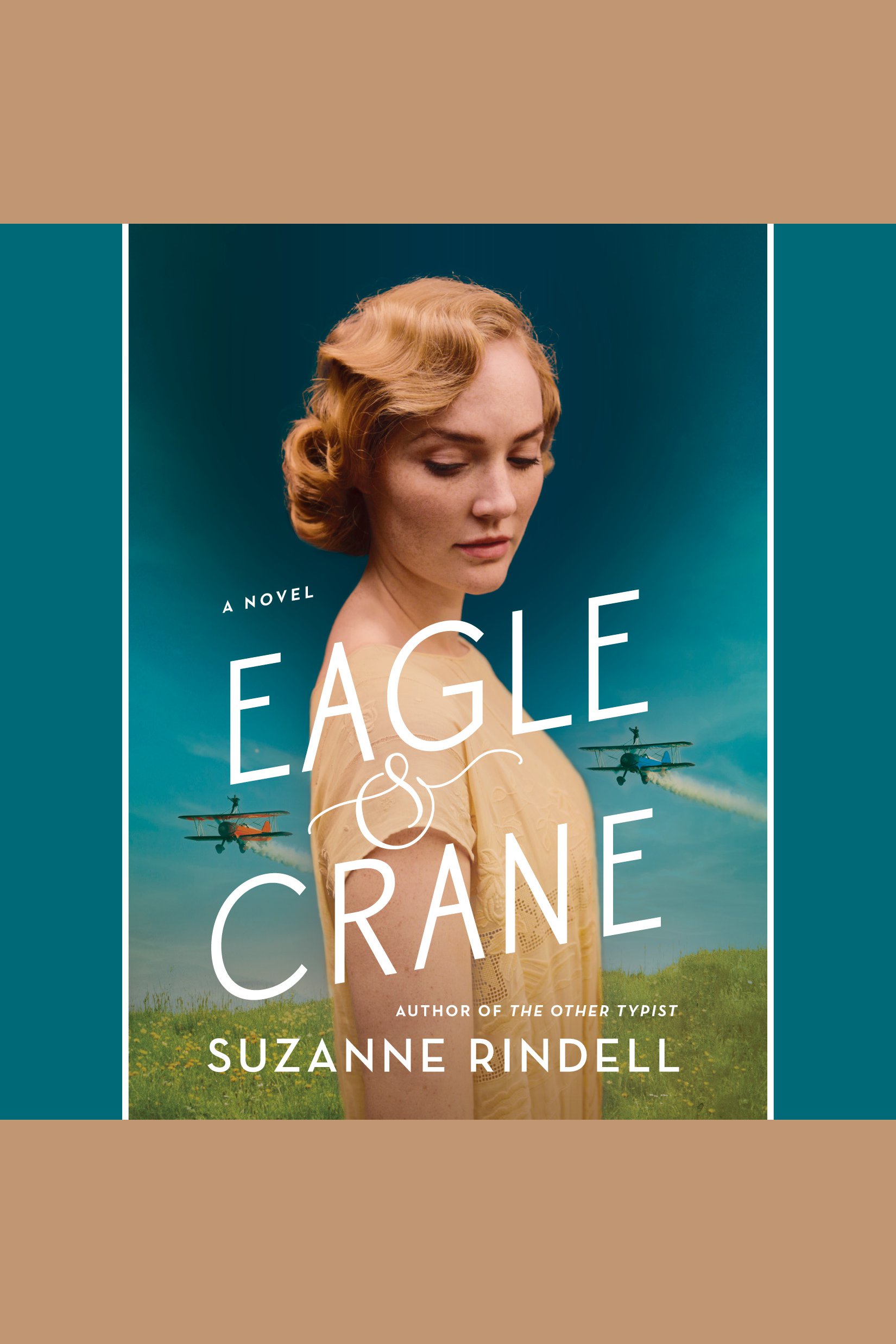 Cover image for Eagle & Crane [electronic resource] : A Novel