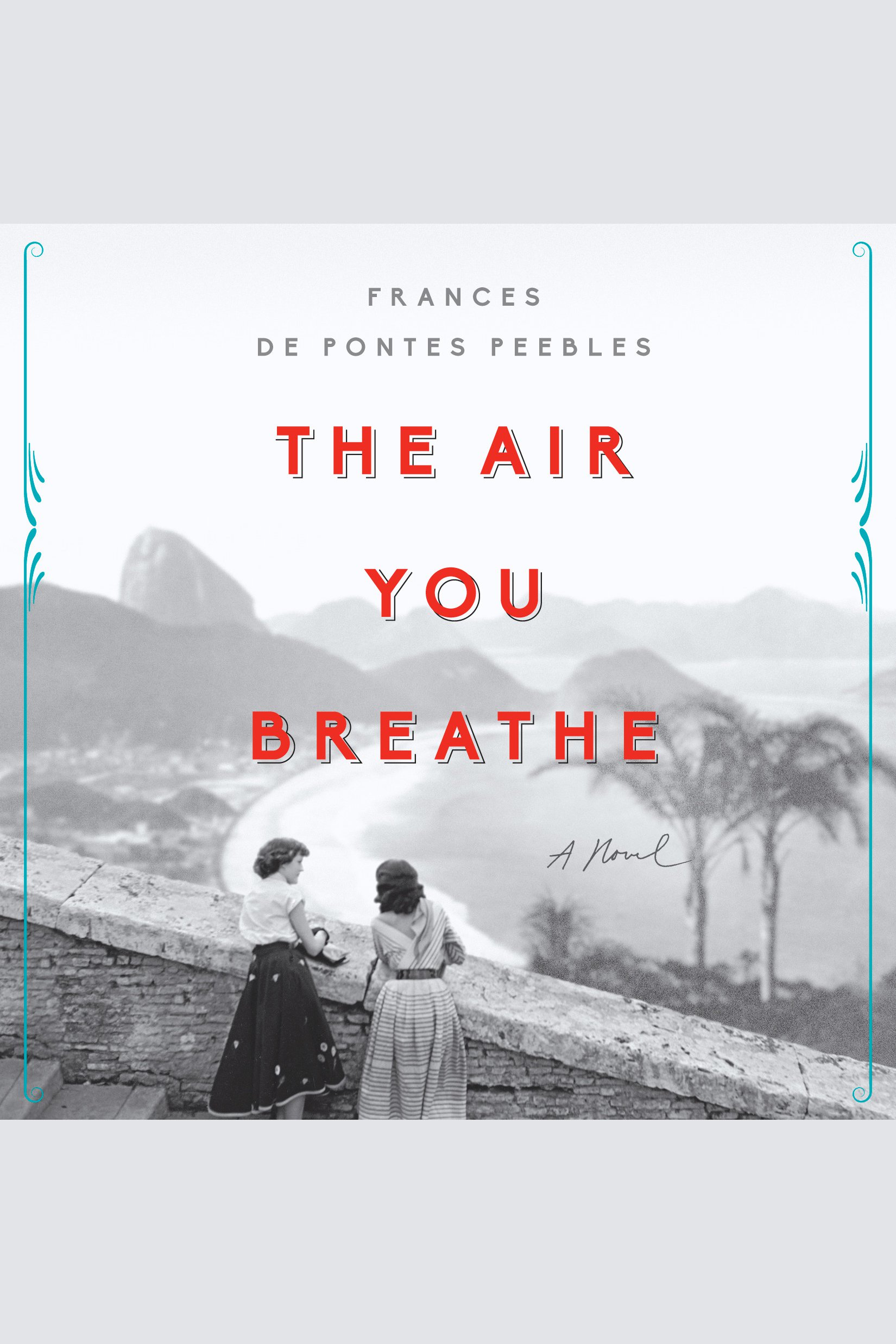 Cover image for The Air You Breathe [electronic resource] :