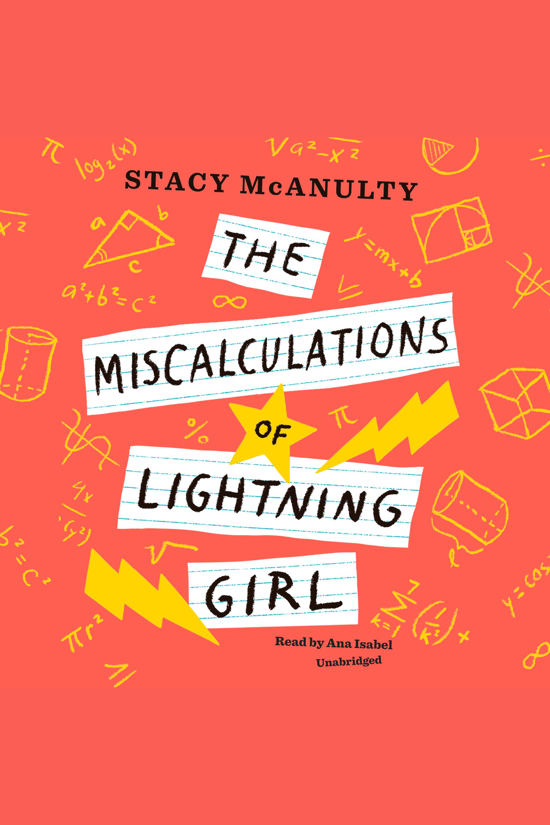 Cover image for The Miscalculations of Lightning Girl [electronic resource] :