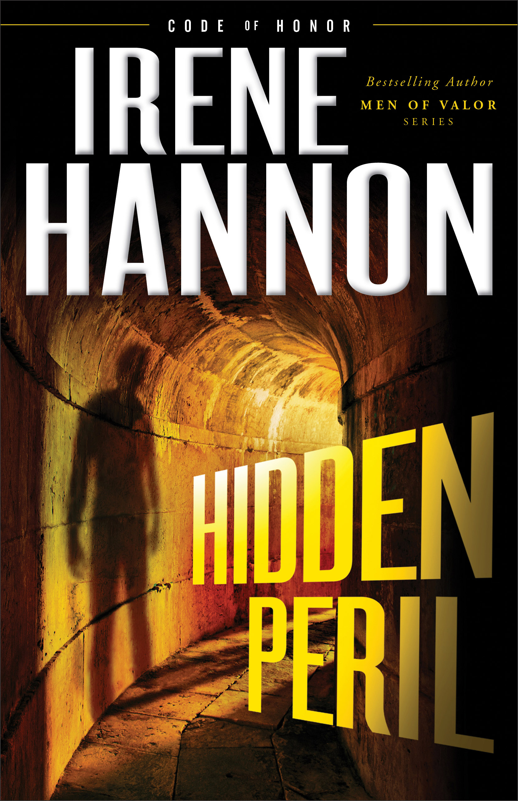 Cover image for Hidden Peril (Code of Honor Book #2) [electronic resource] :