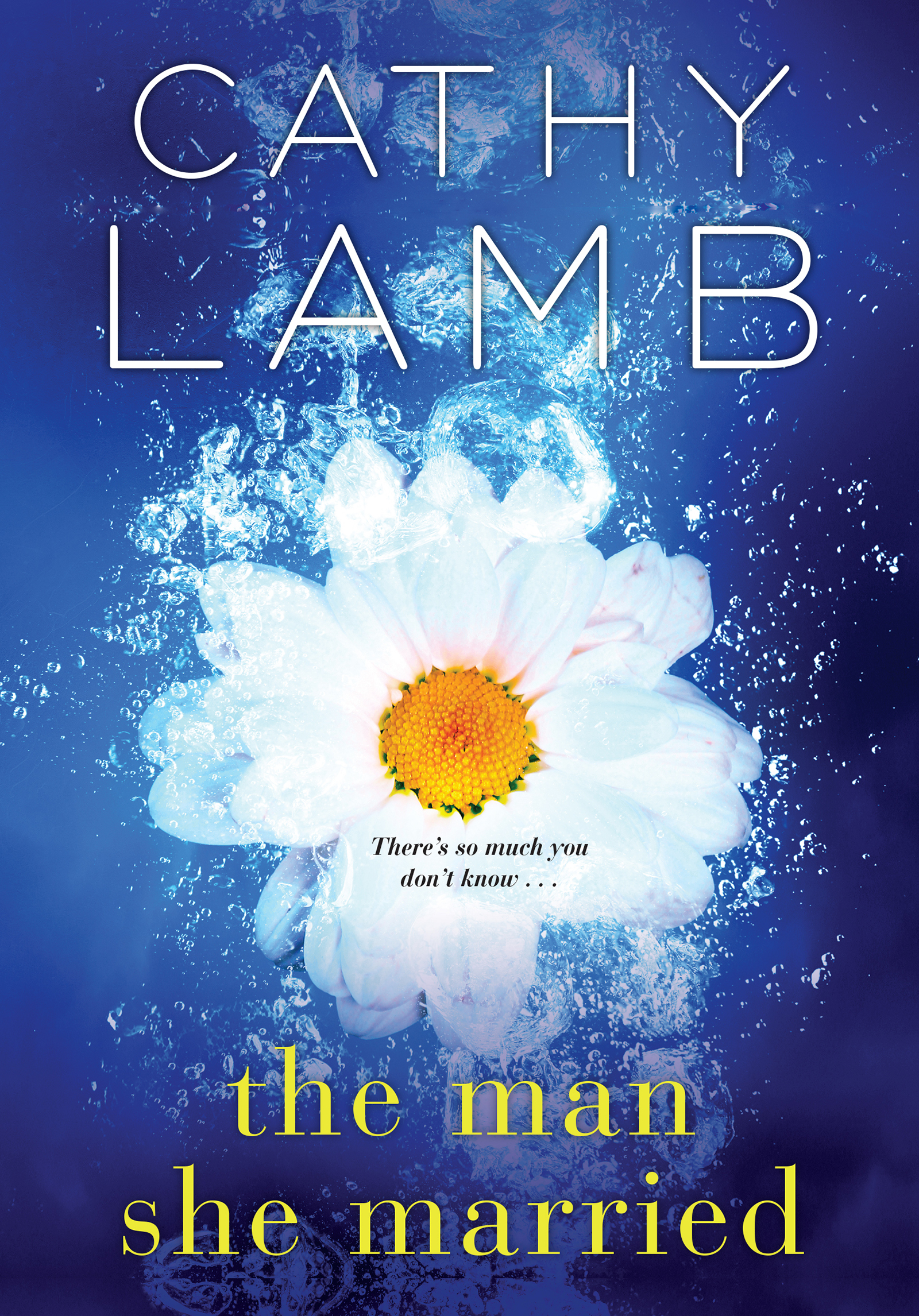 The man she married cover image