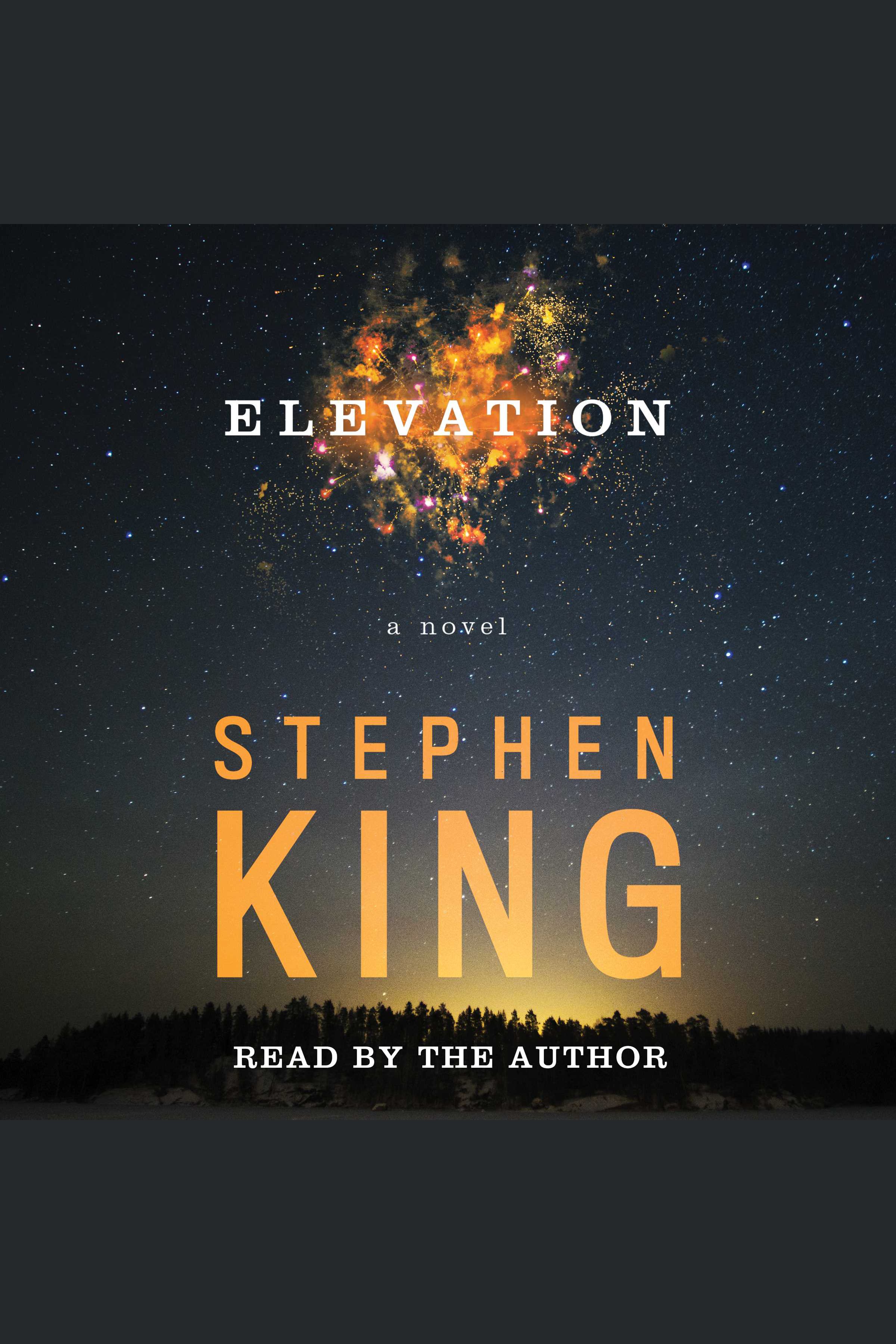 Cover image for Elevation [electronic resource] : A Novel