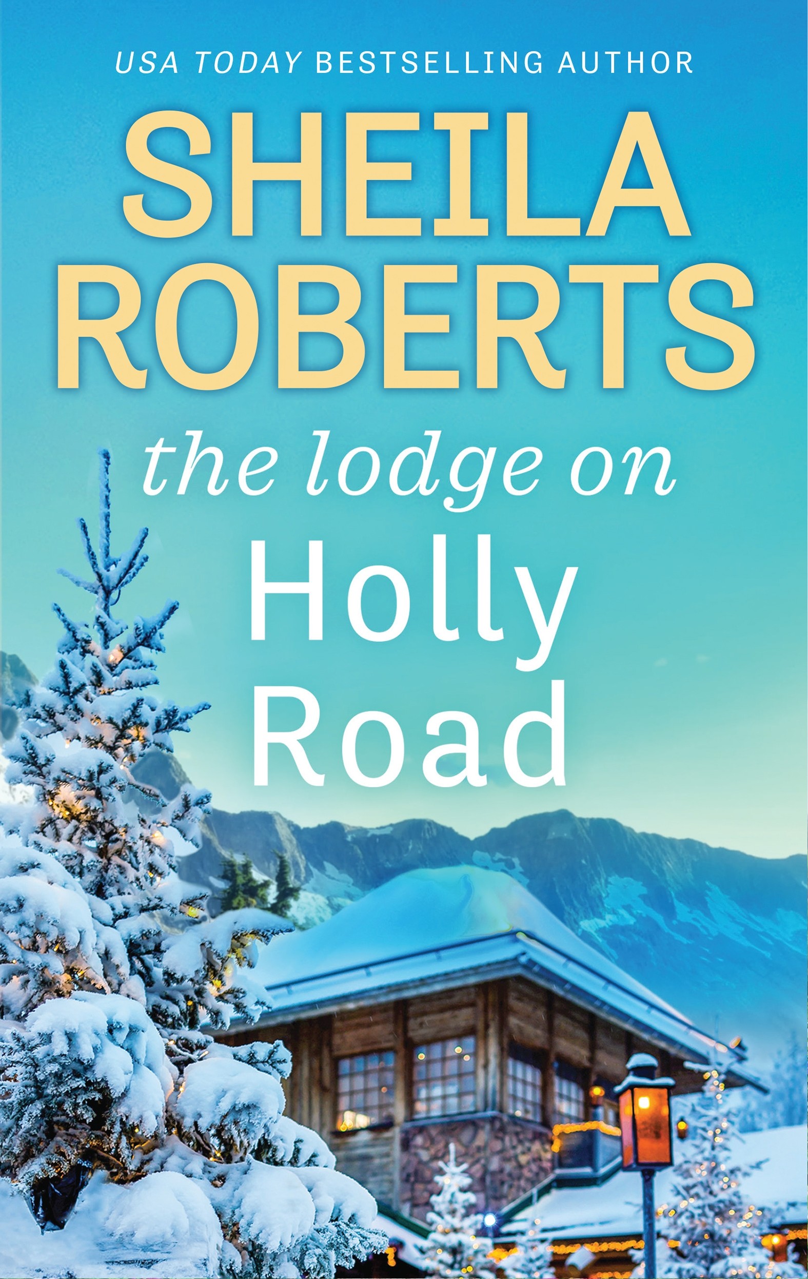 Cover Image of The Lodge on Holly Road