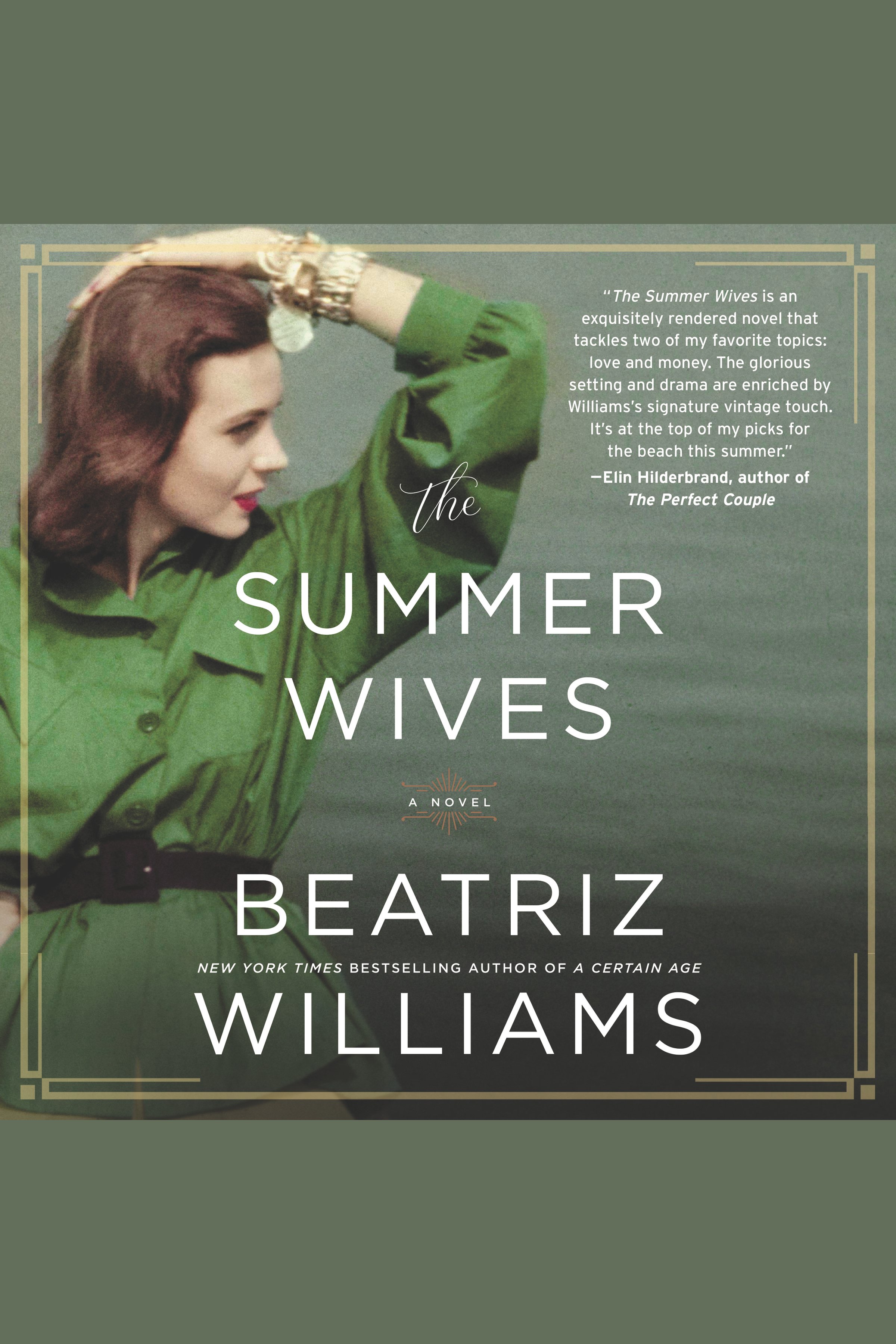 Umschlagbild für The Summer Wives [electronic resource] :