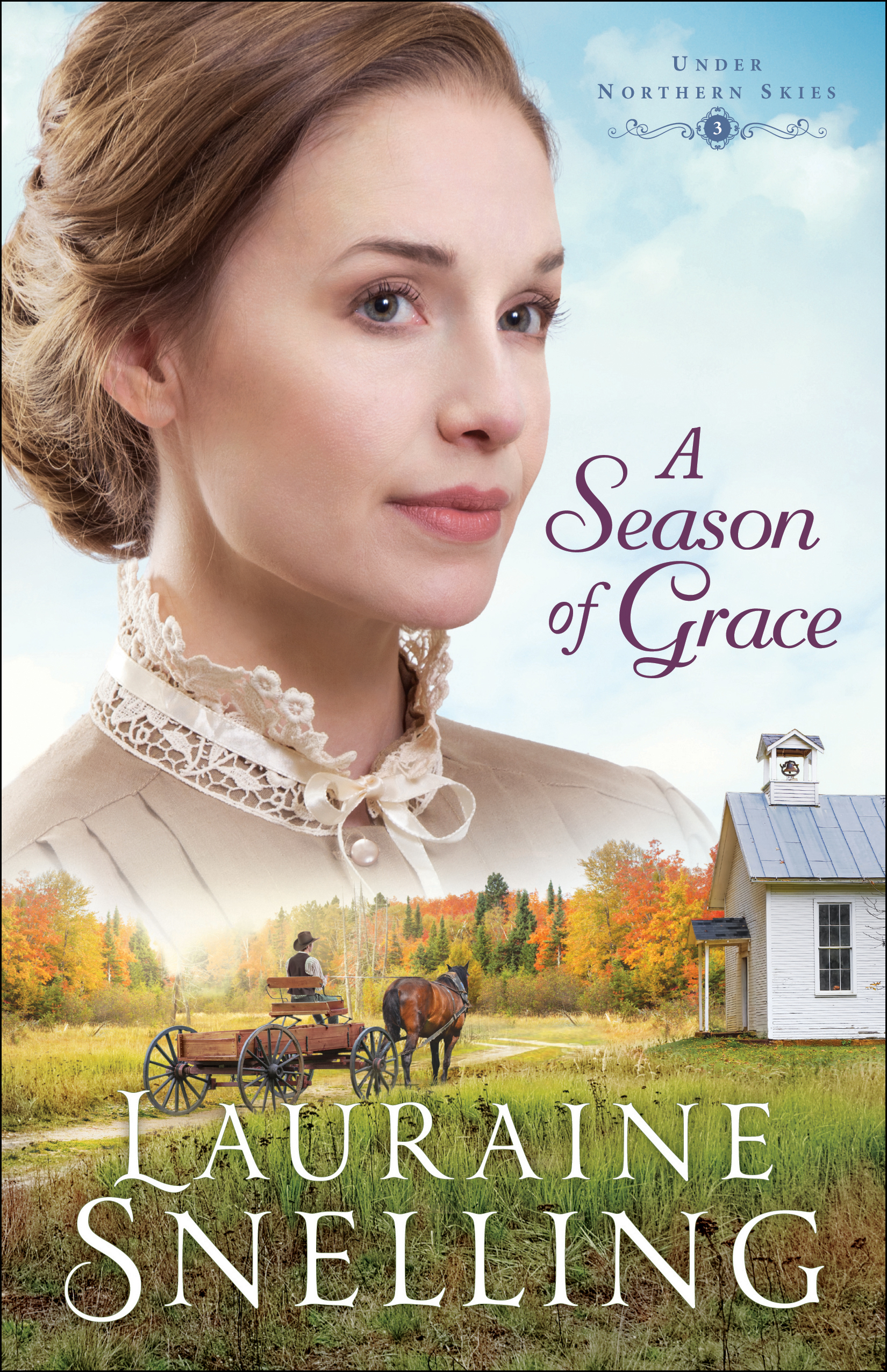Imagen de portada para A Season of Grace (Under Northern Skies Book #3) [electronic resource] :