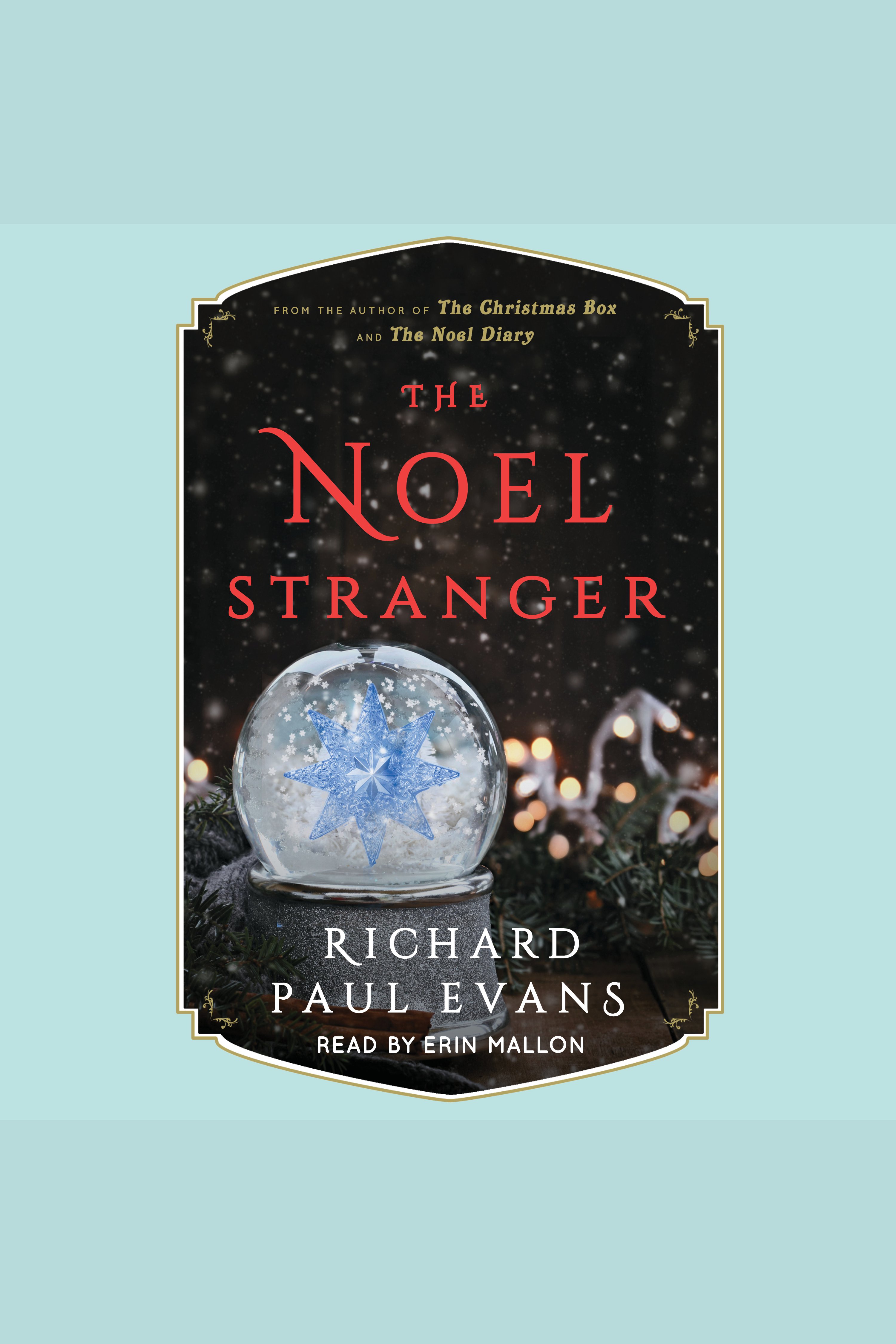Cover image for The Noel Stranger [electronic resource] :
