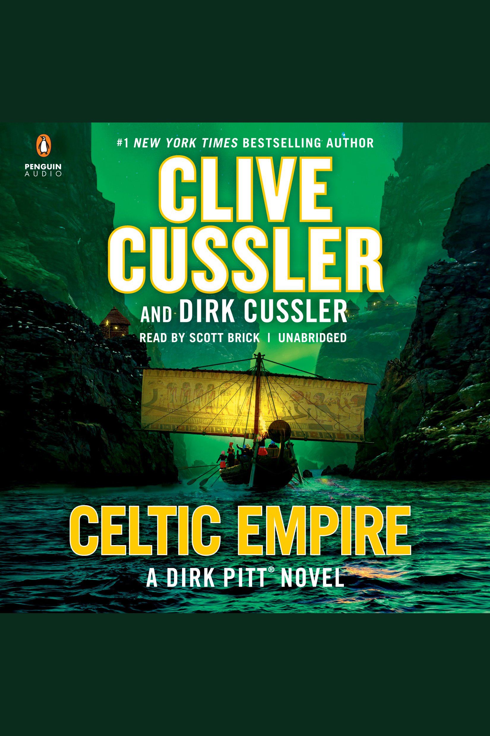 Celtic Empire cover image