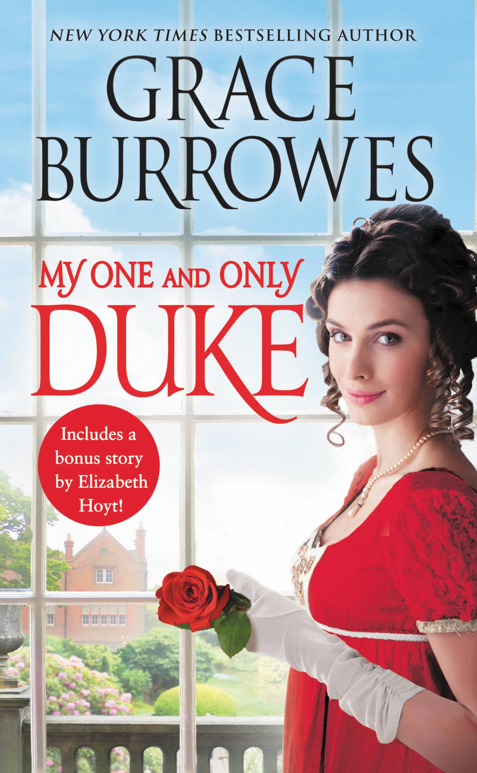 Imagen de portada para My One and Only Duke [electronic resource] : Includes a bonus novella