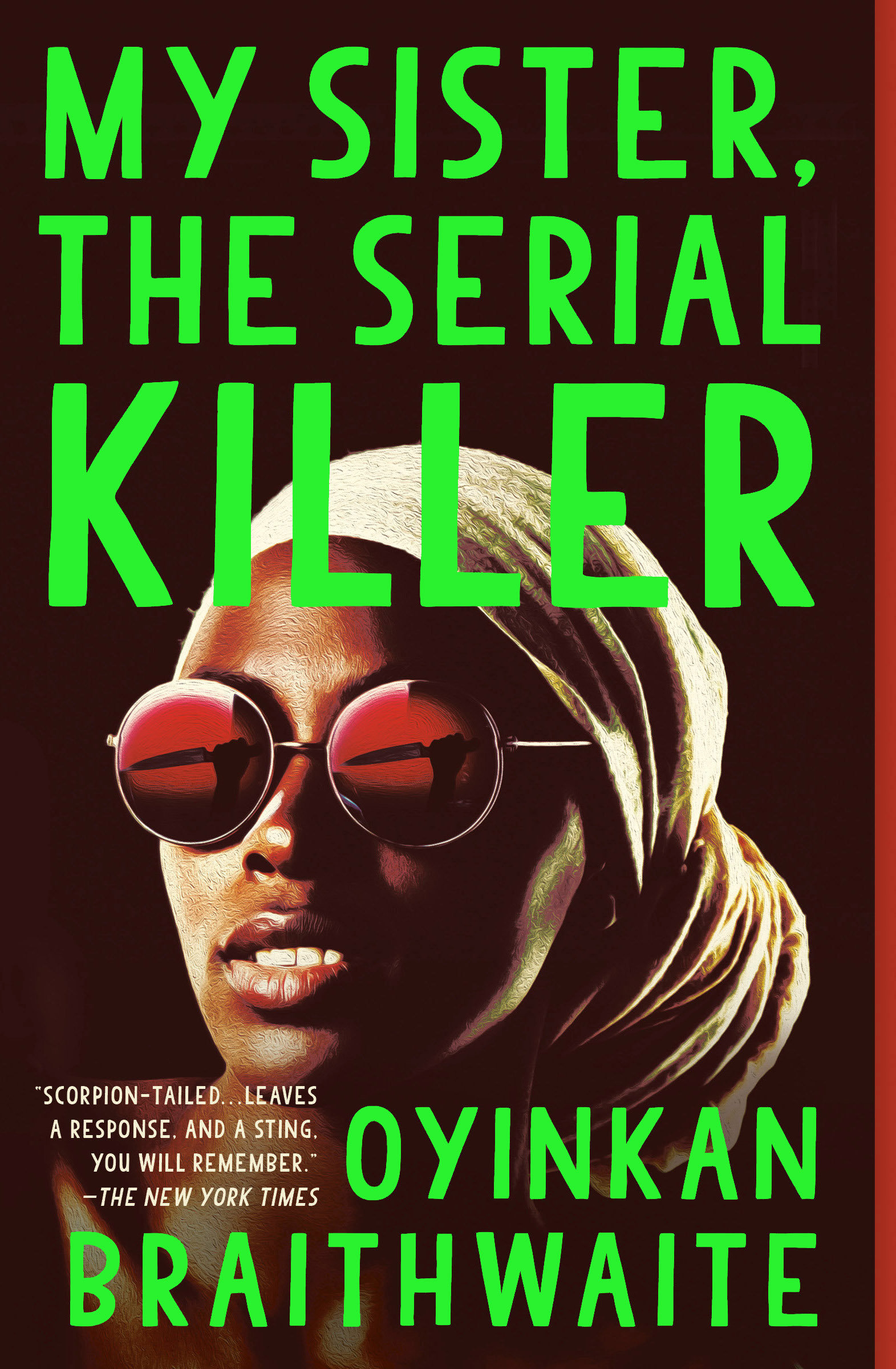 My Sister, the Serial Killer cover image