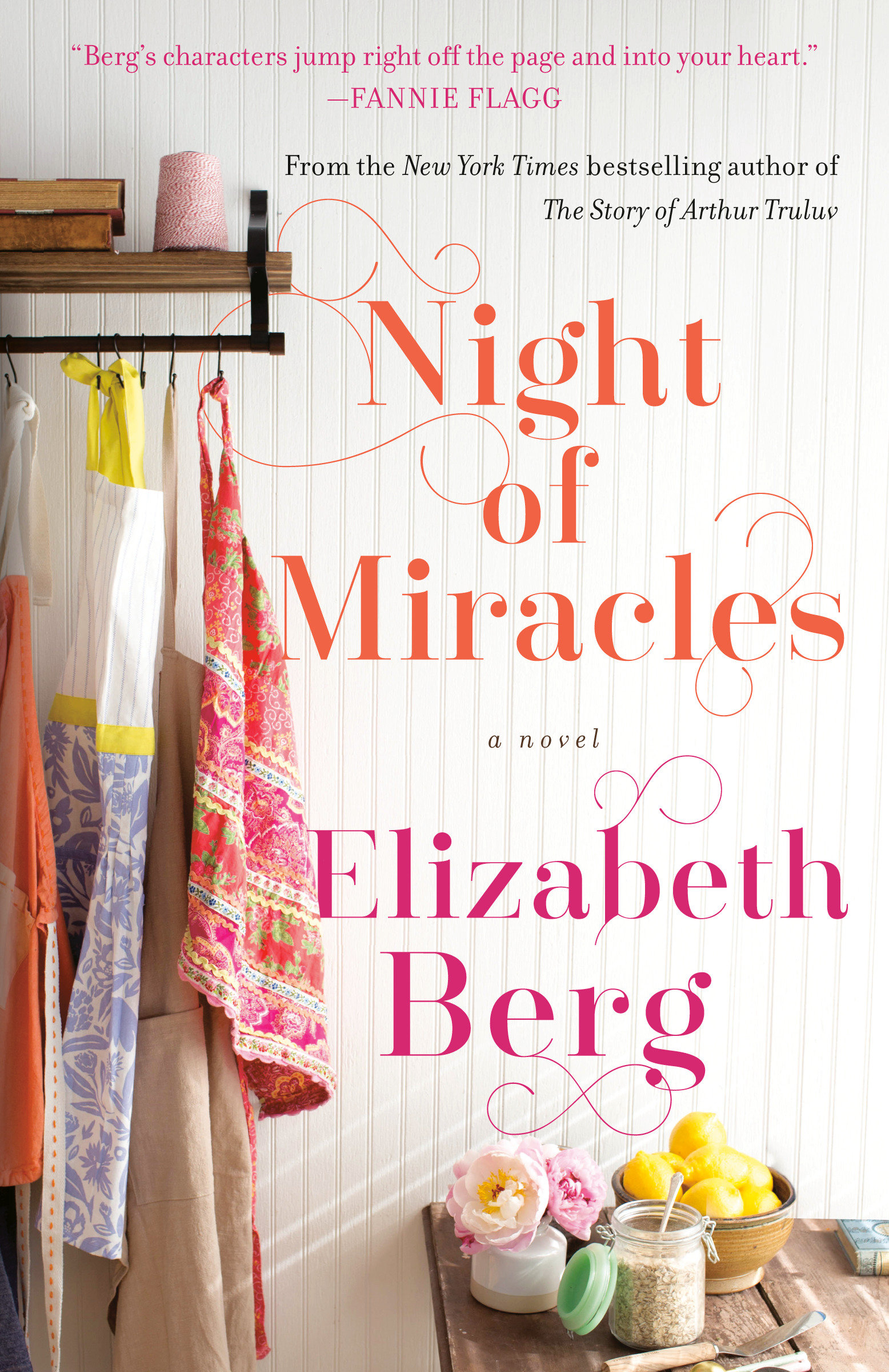 Night of Miracles cover image