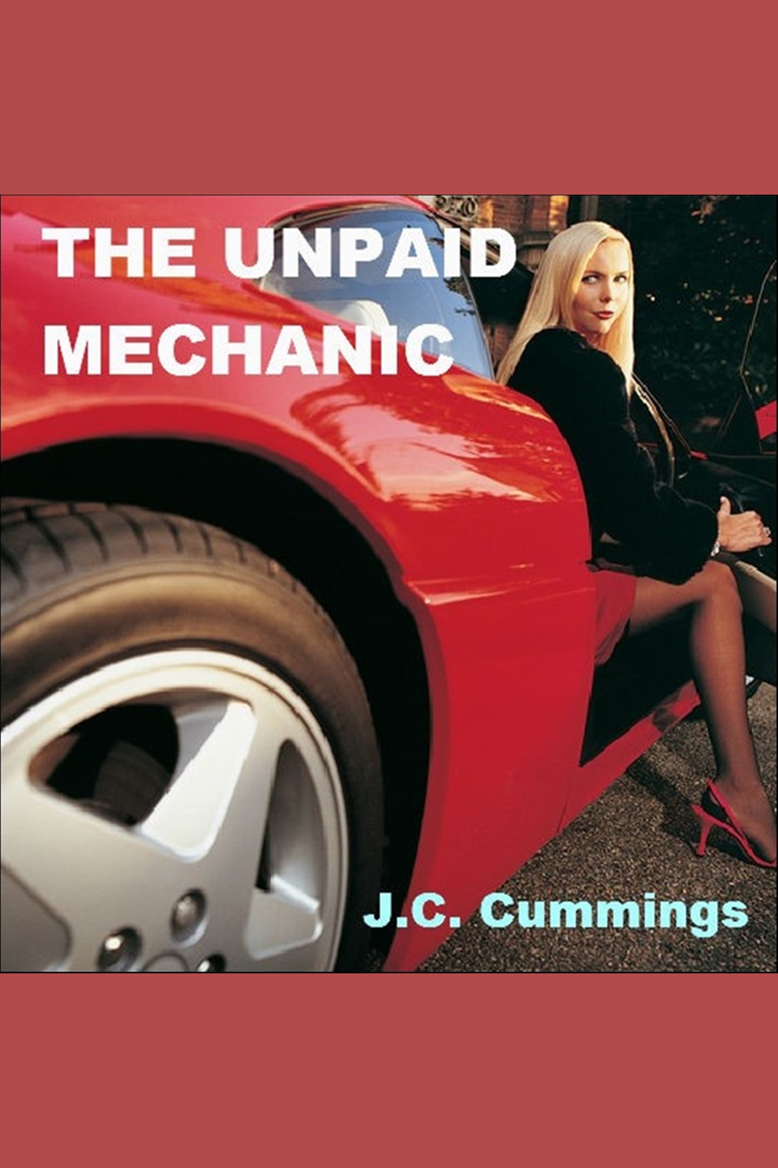The Unpaid Mechanic cover image