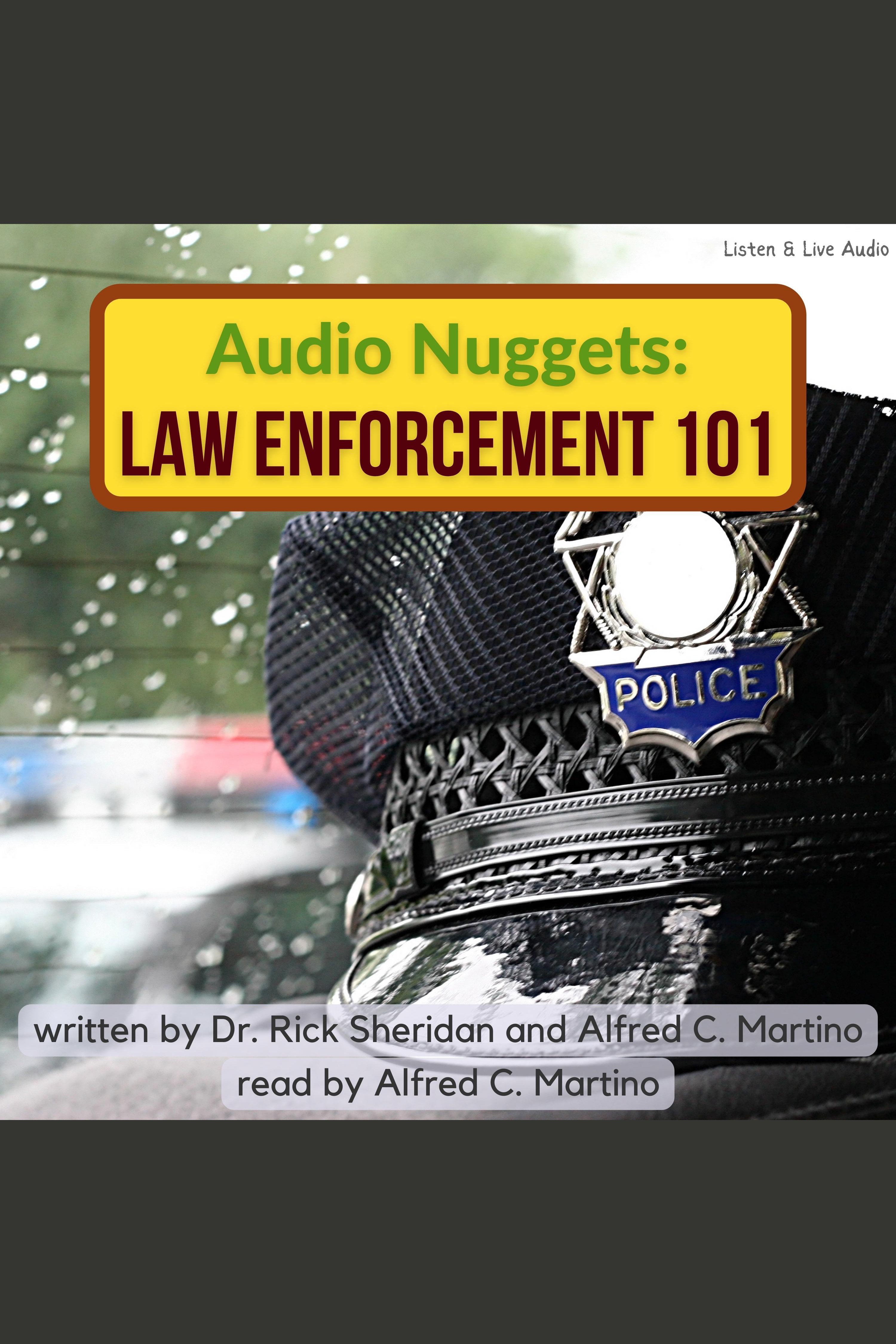 Audio Nuggets: Law Enforcement 101 cover image