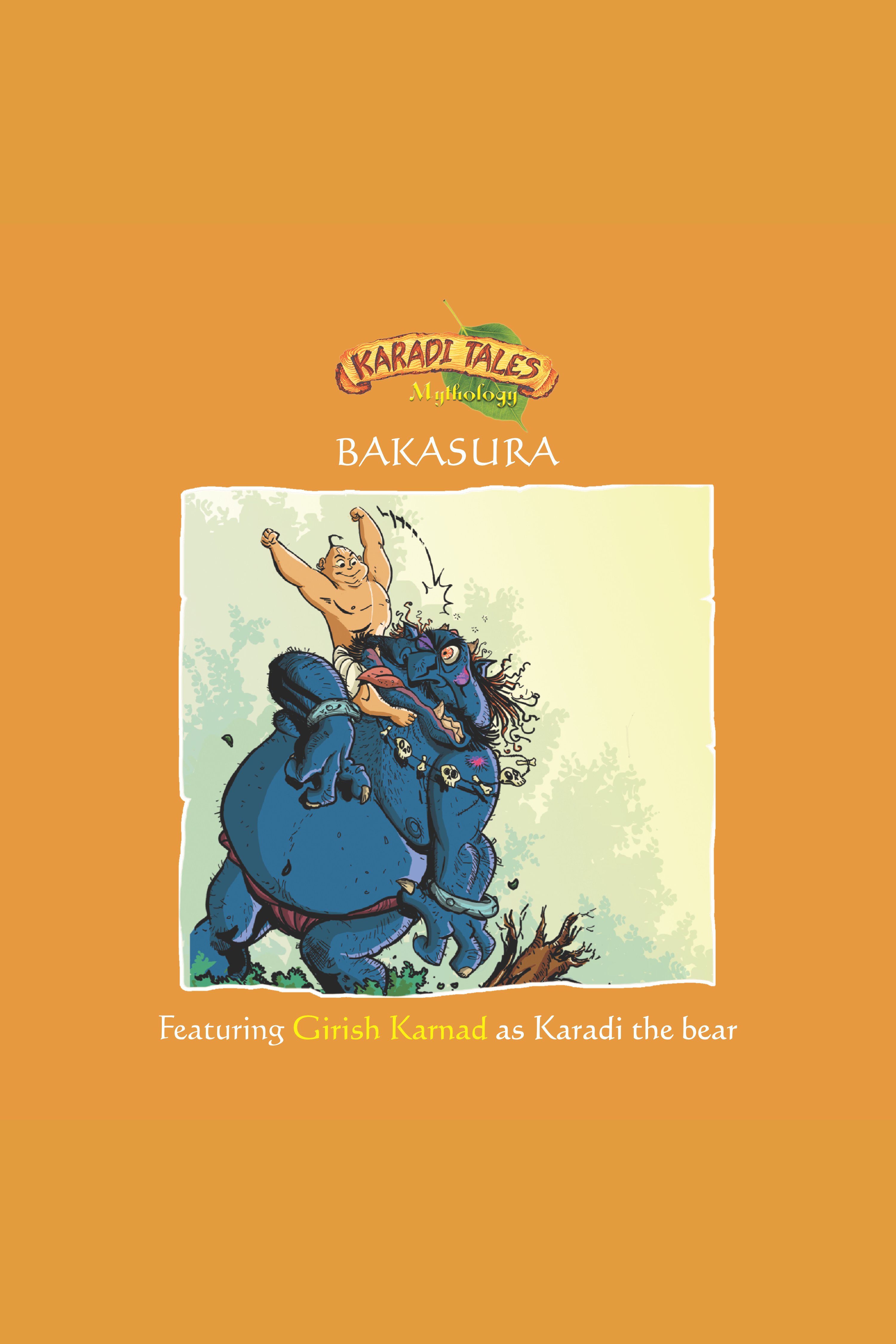 Bakasura cover image