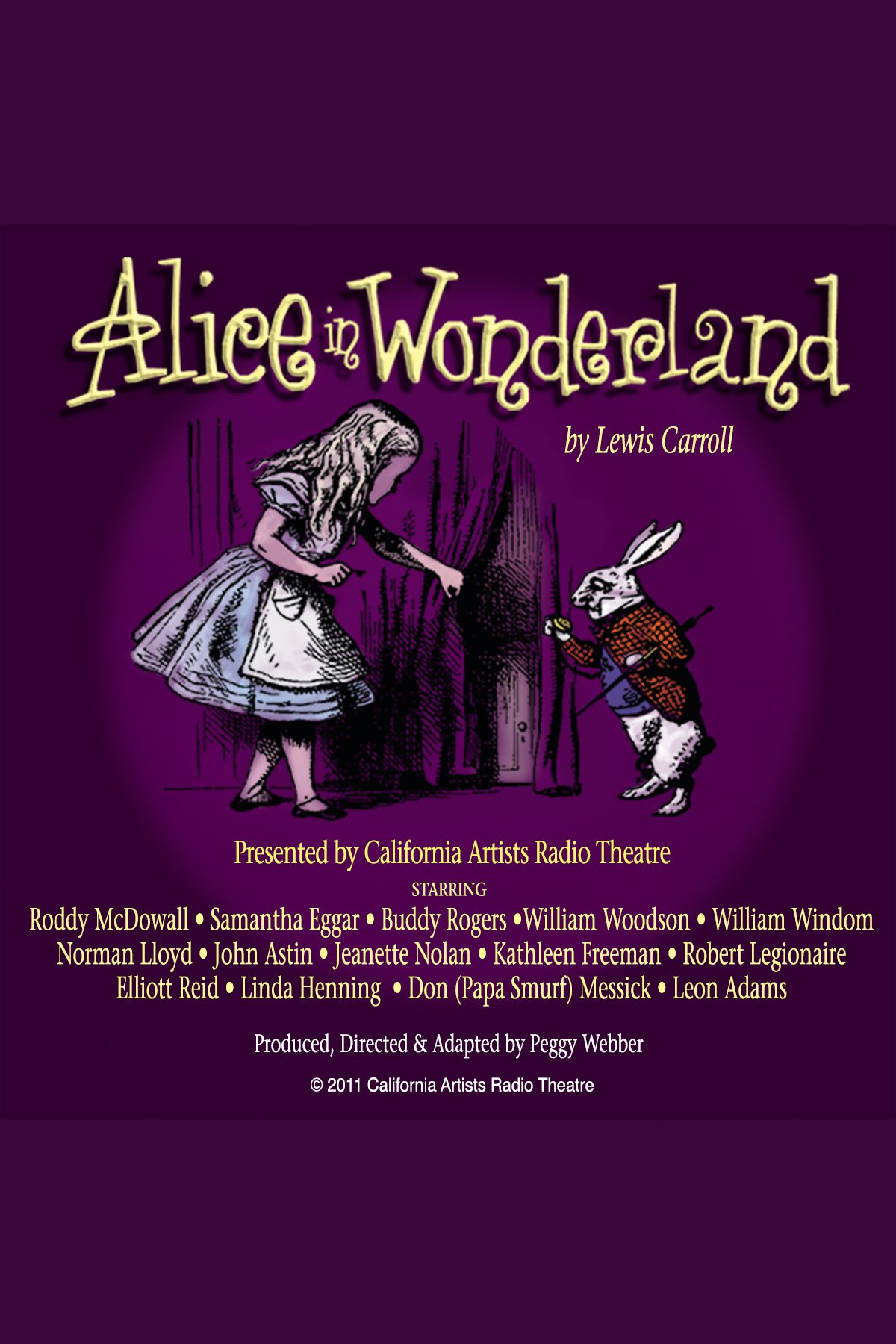 Alice In Wonderland cover image
