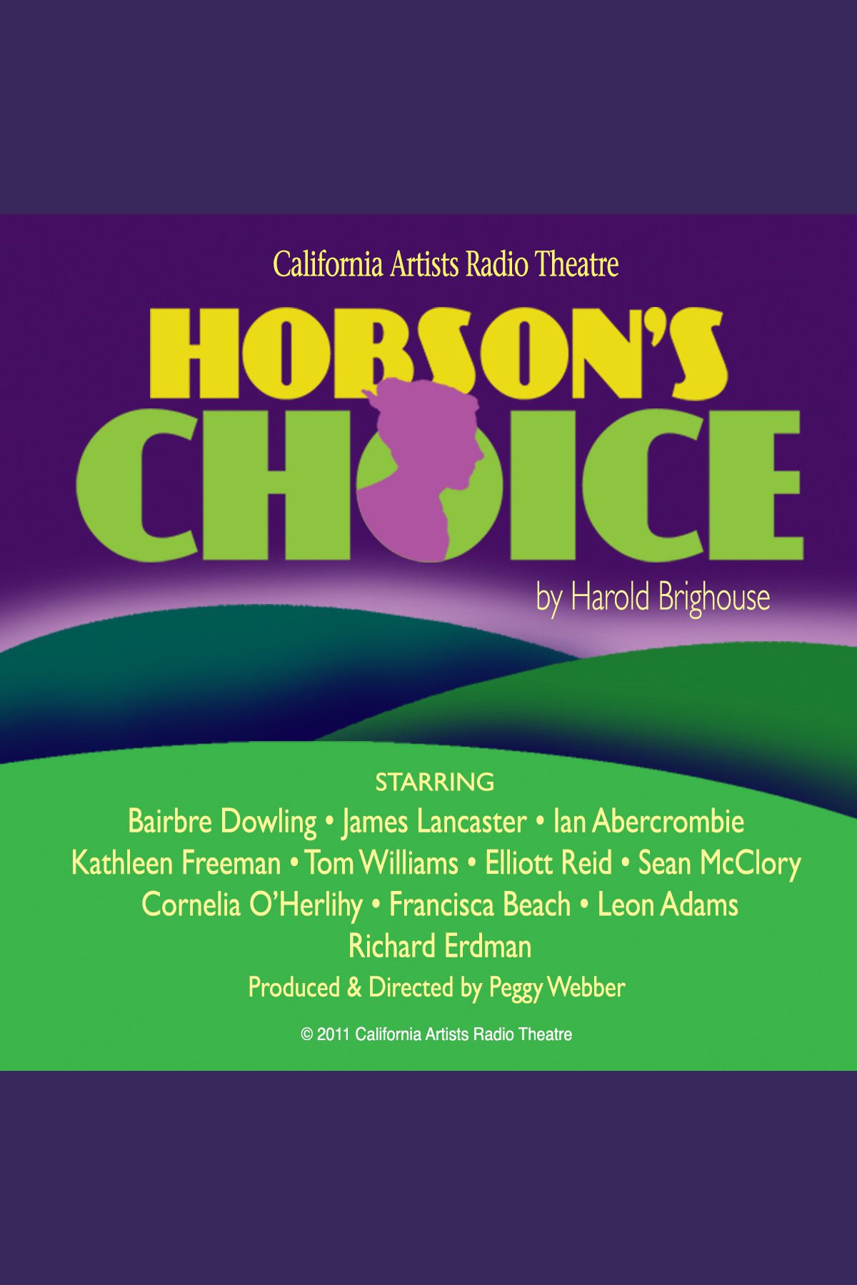 Hobson's Choice cover image