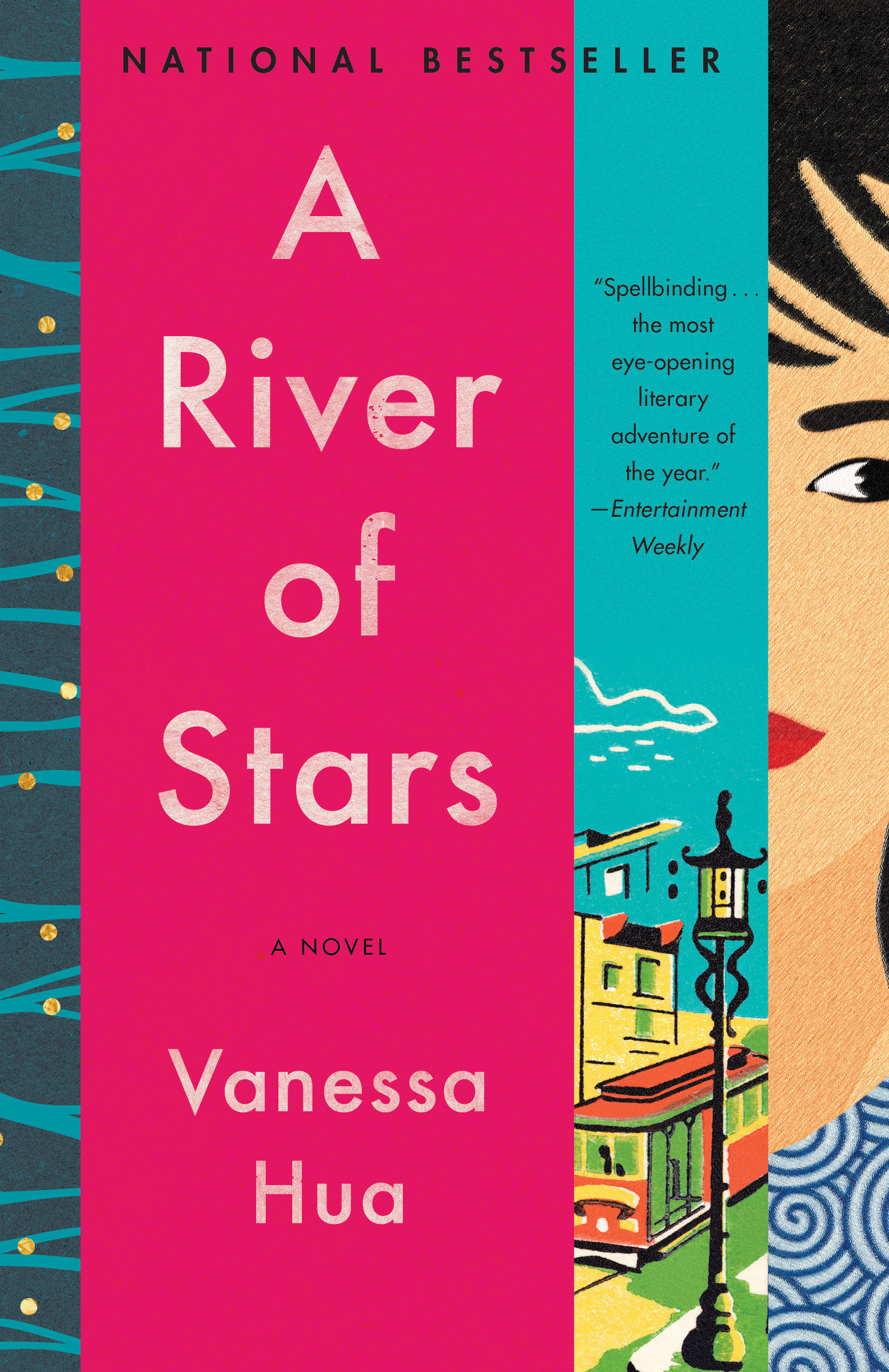 Cover image for A River of Stars [electronic resource] : A Novel