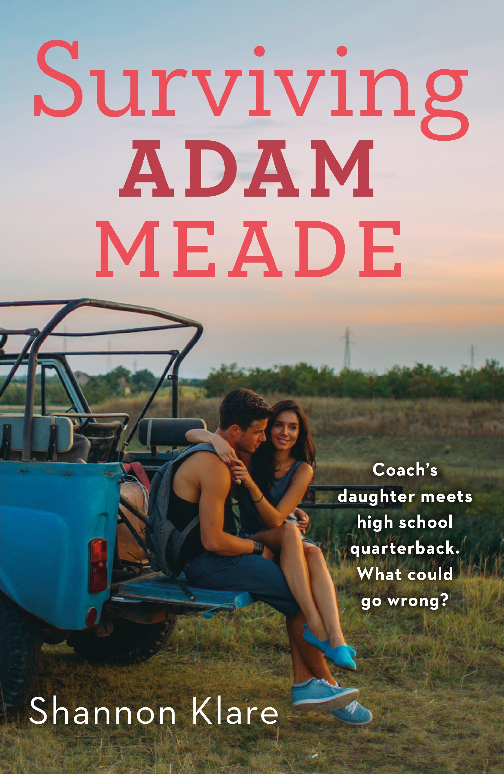 Surviving Adam Meade cover image