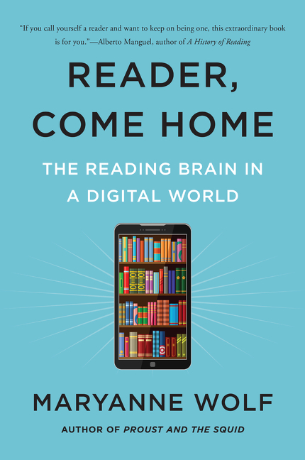 Reader, come home cover image