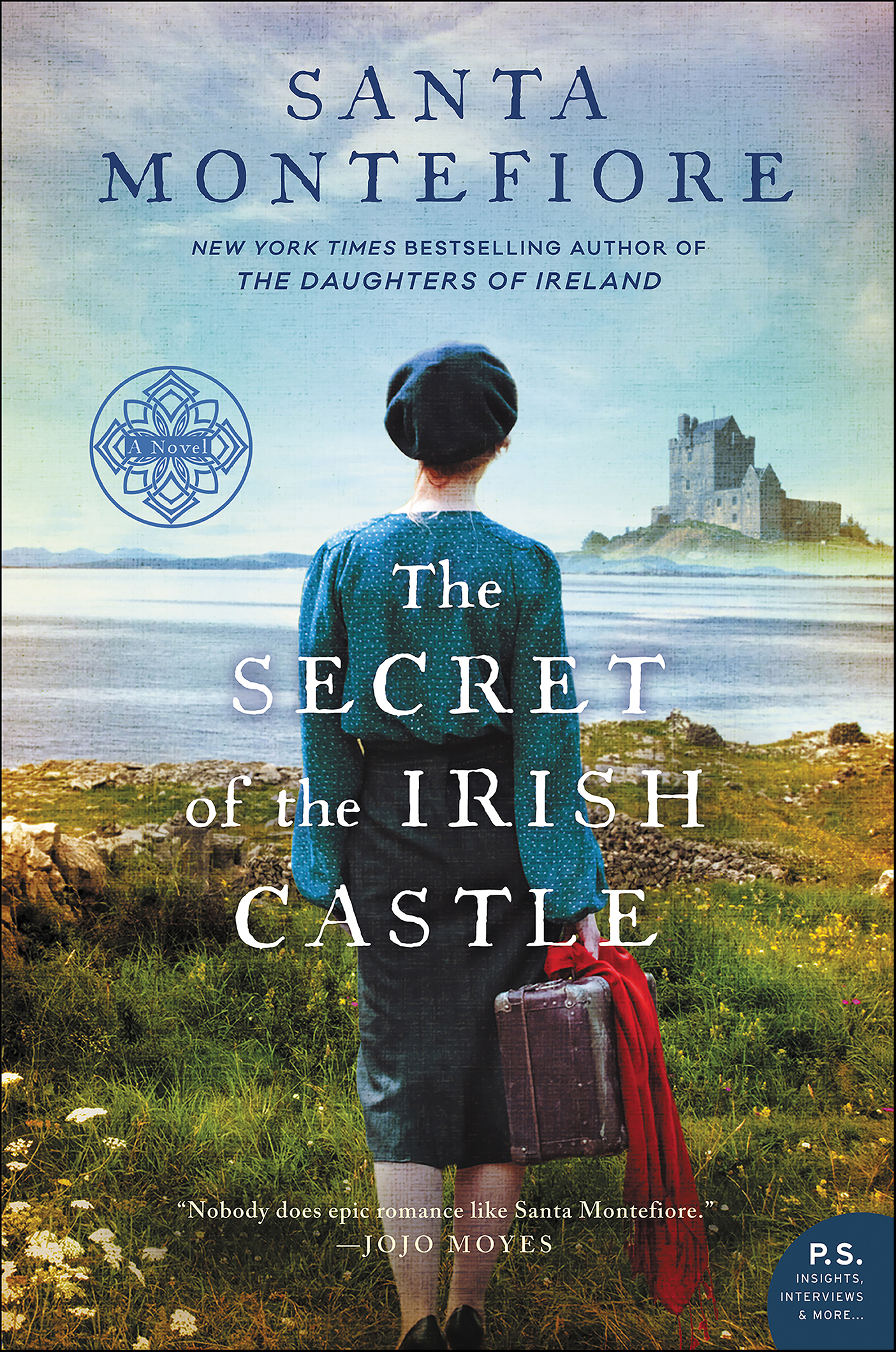 The secret of the Irish castle cover image
