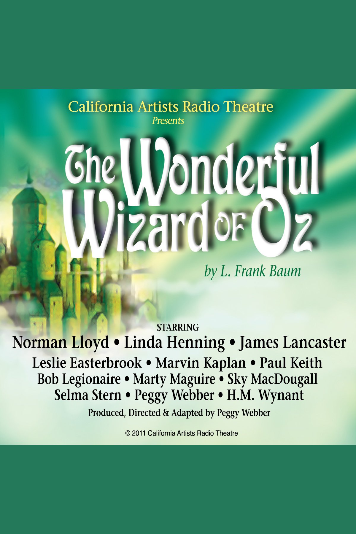 The Wonderful Wizard Of Oz cover image