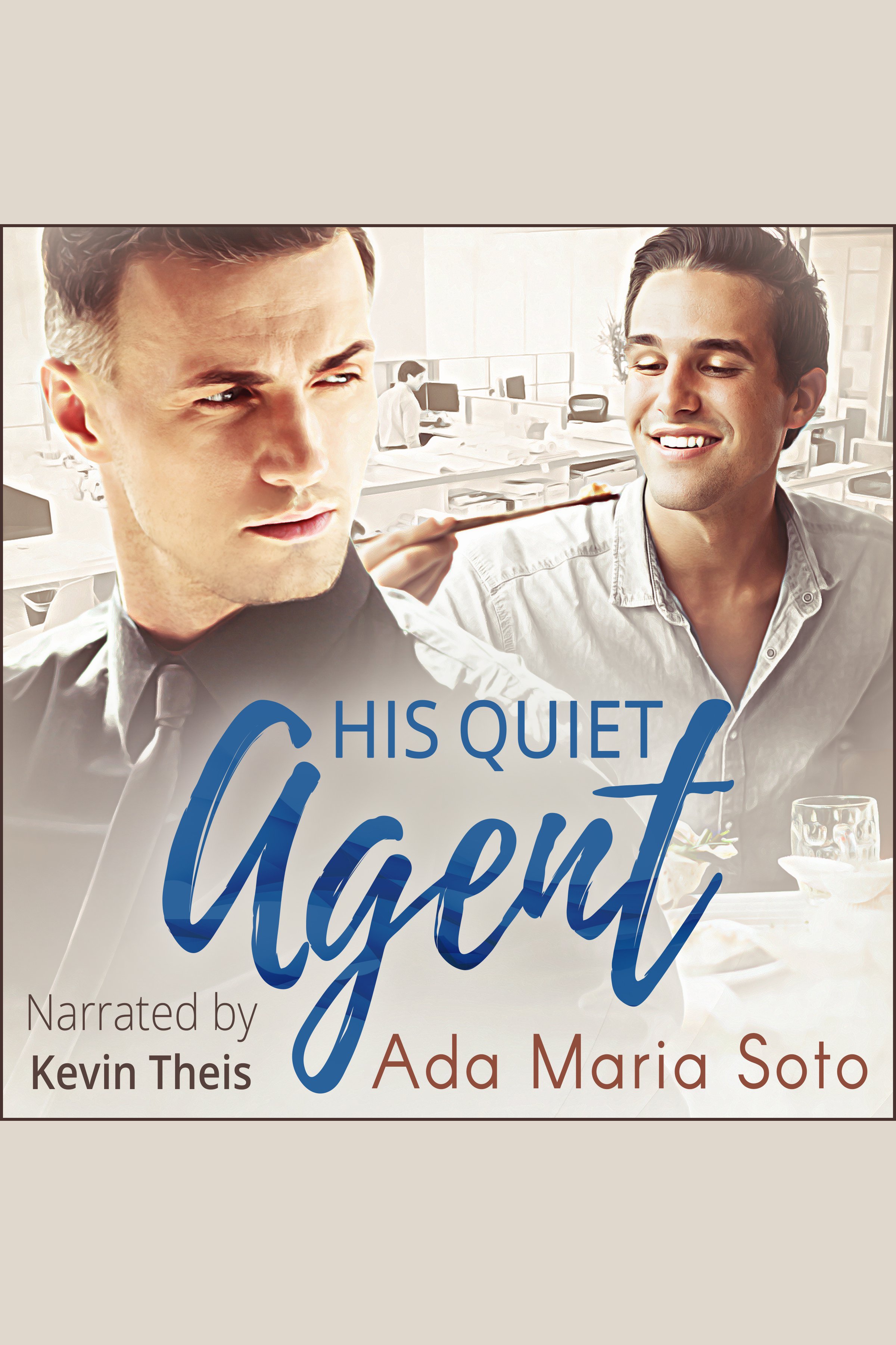 His Quiet Agent cover image