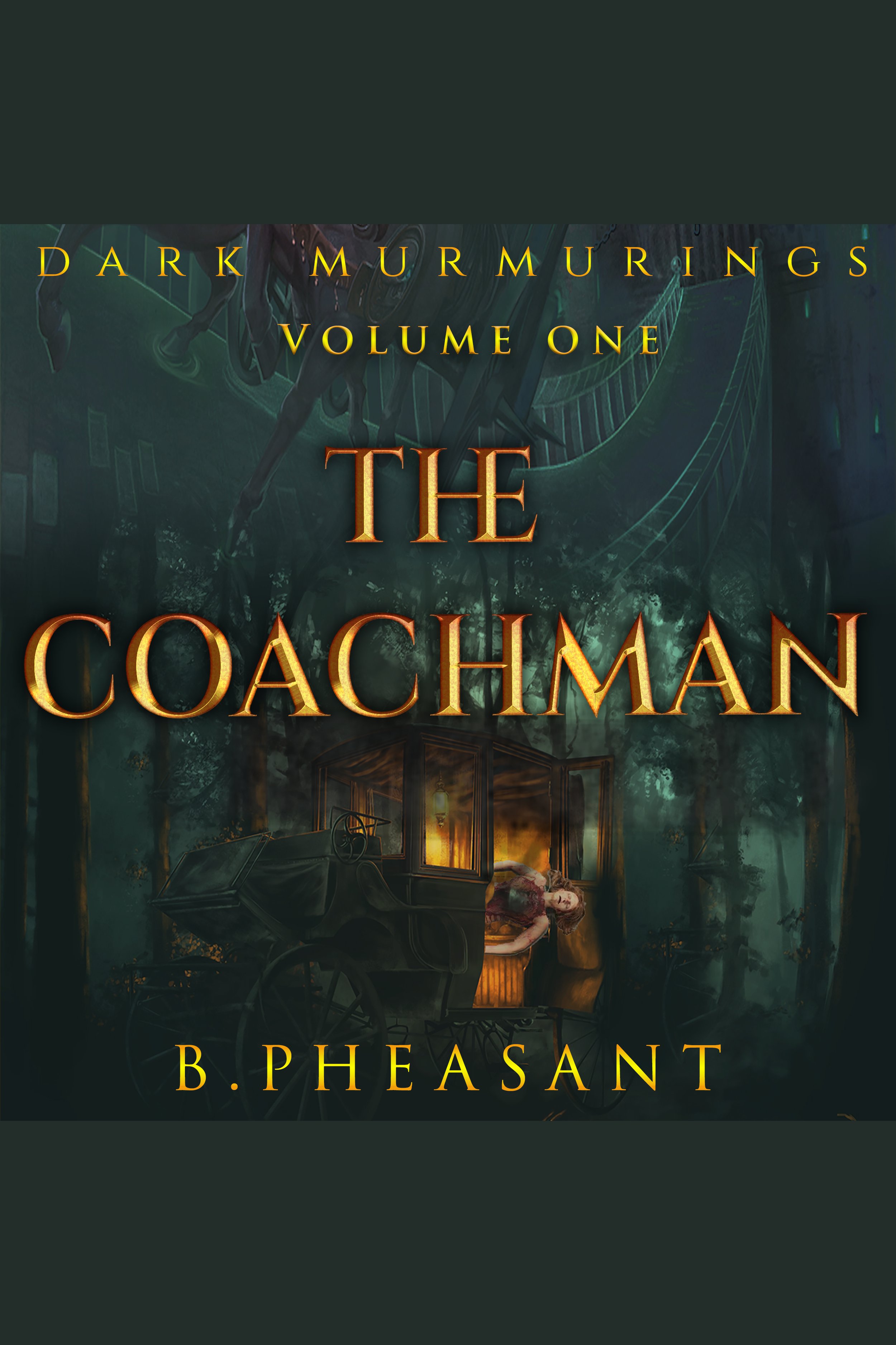 The Coachman A Short Story cover image