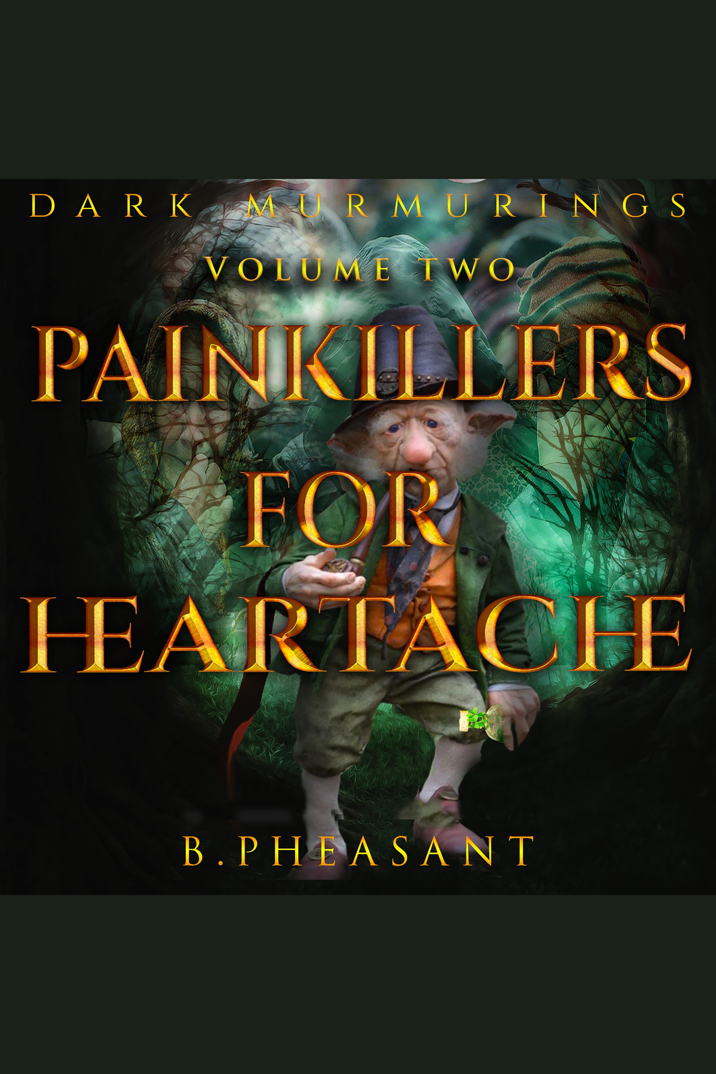 Painkillers for Heartache A Short Story cover image