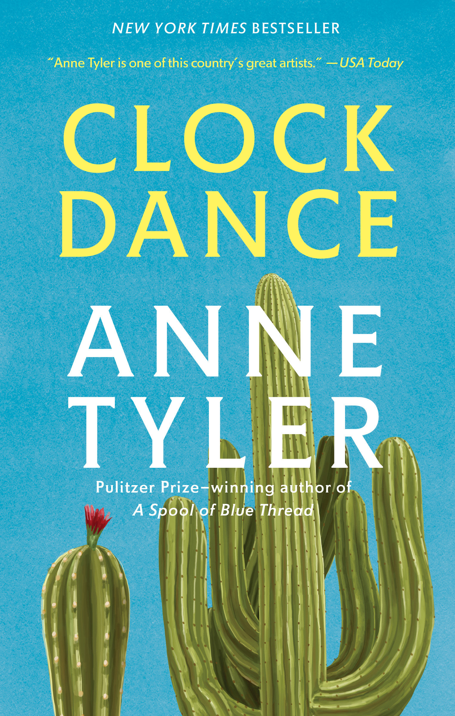Cover image for Clock Dance [electronic resource] : A novel