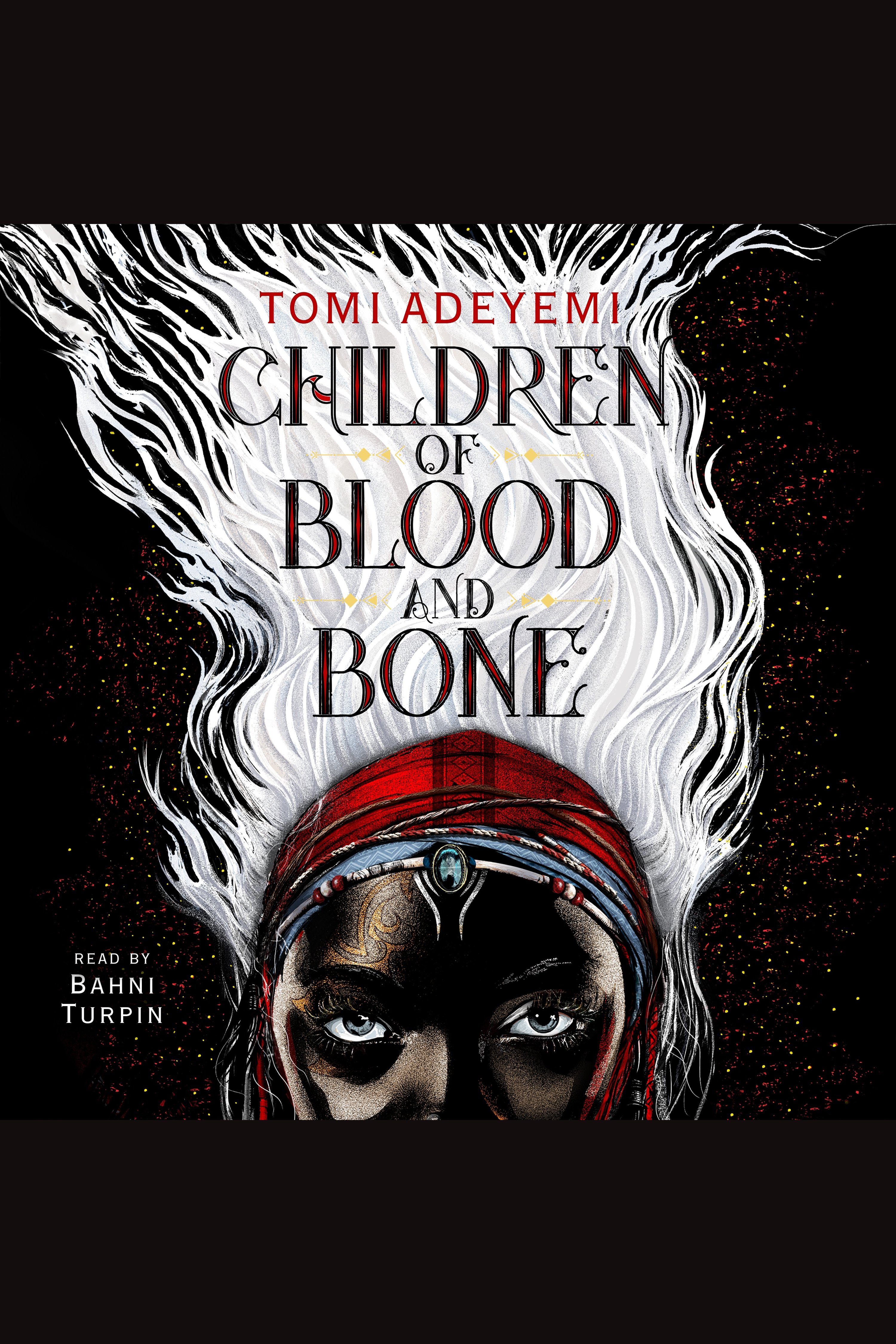 Children of blood and bone cover image