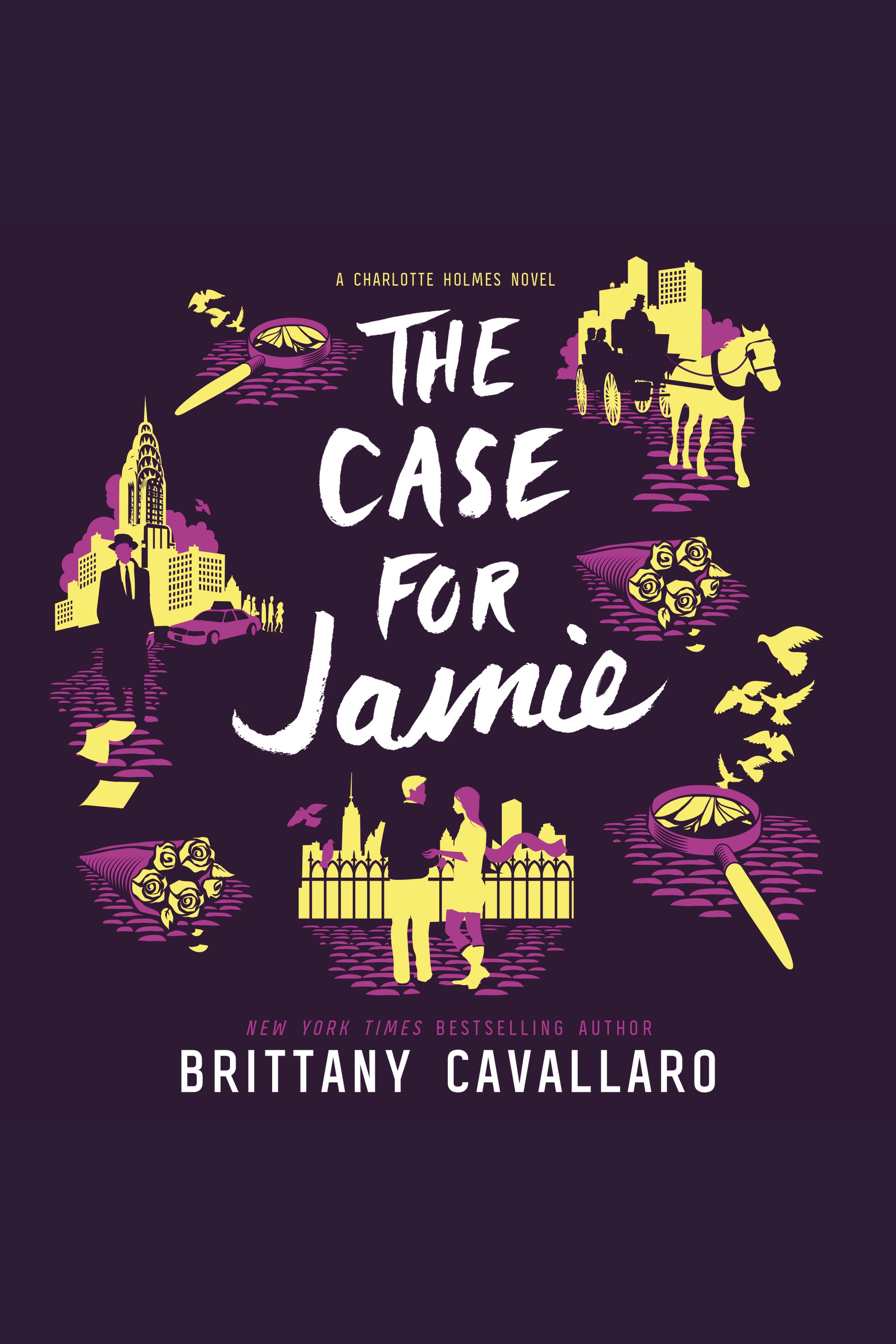 Cover Image of The Case for Jamie