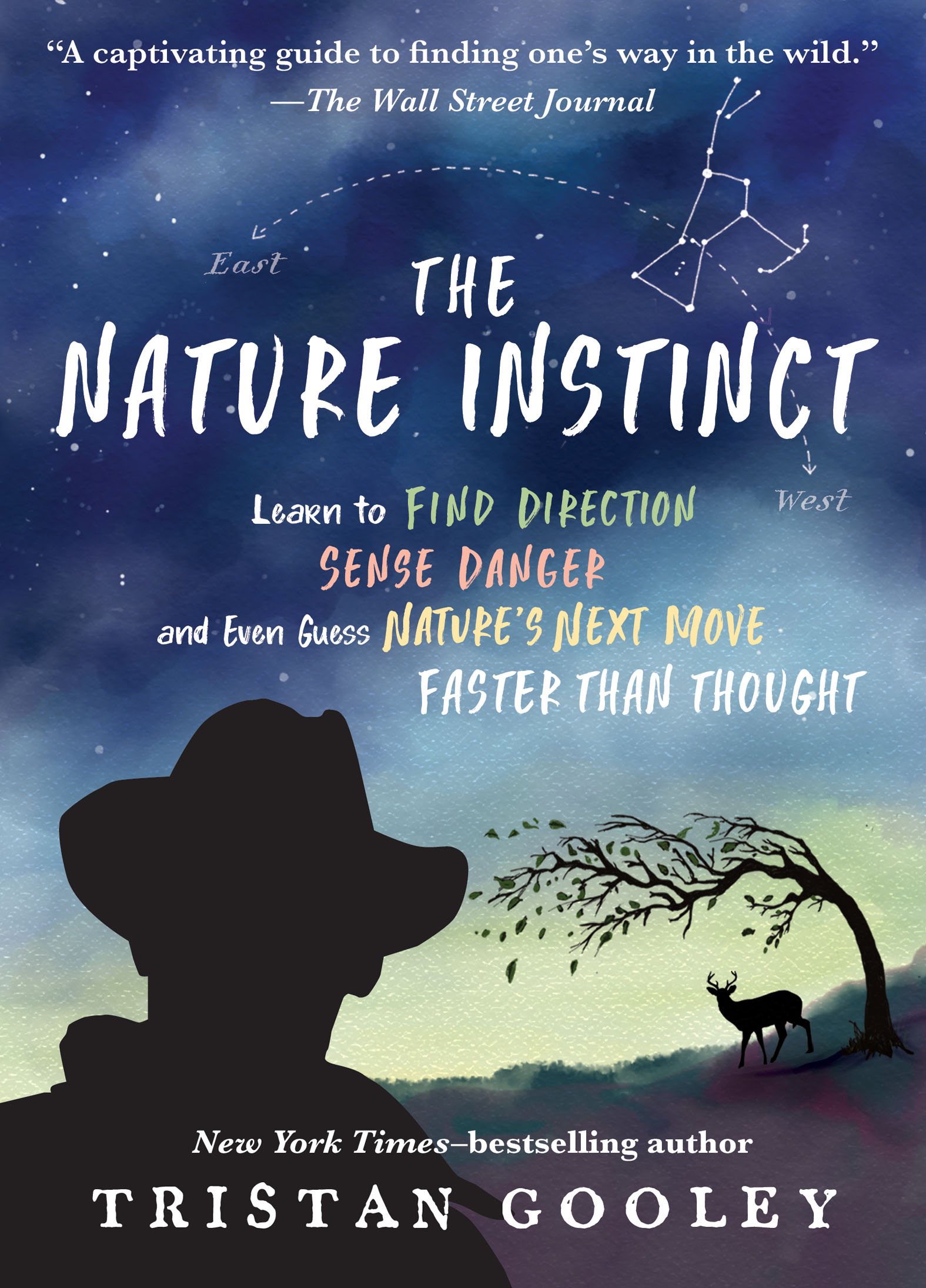 The Nature Instinct relearning our lost intuition for the inner workings of the natural world cover image