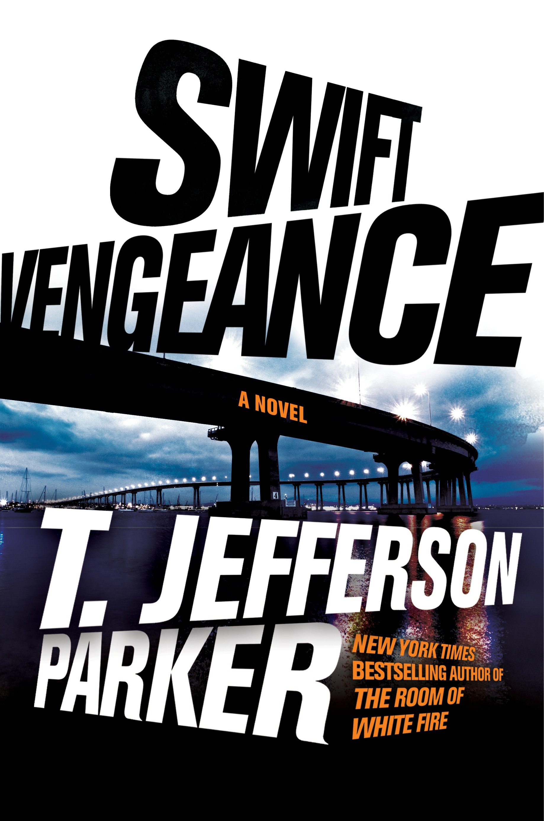Cover image for Swift Vengeance [electronic resource] :