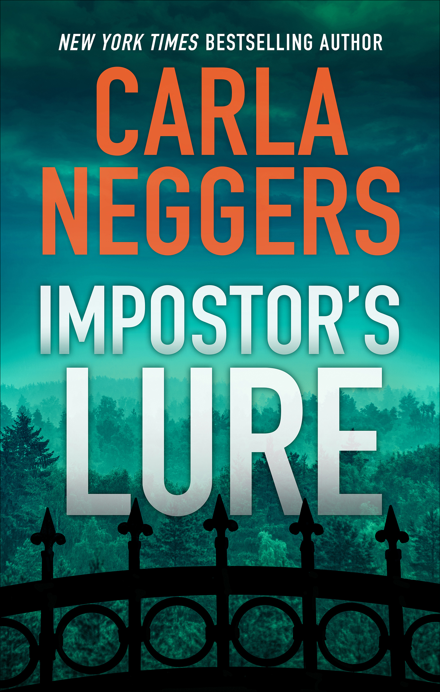 Cover image for Impostor's Lure [electronic resource] :