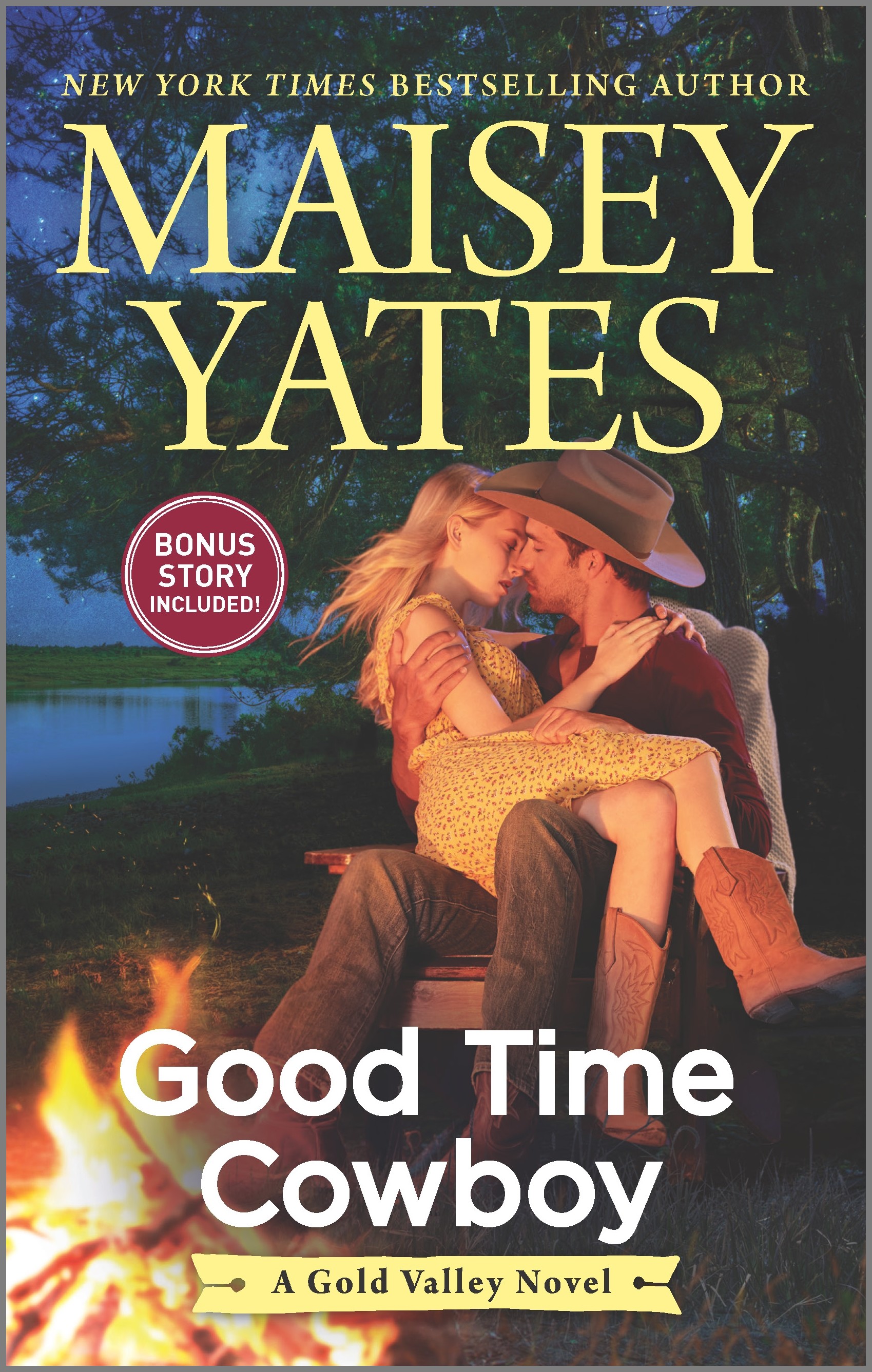Cover image for Good Time Cowboy [electronic resource] :