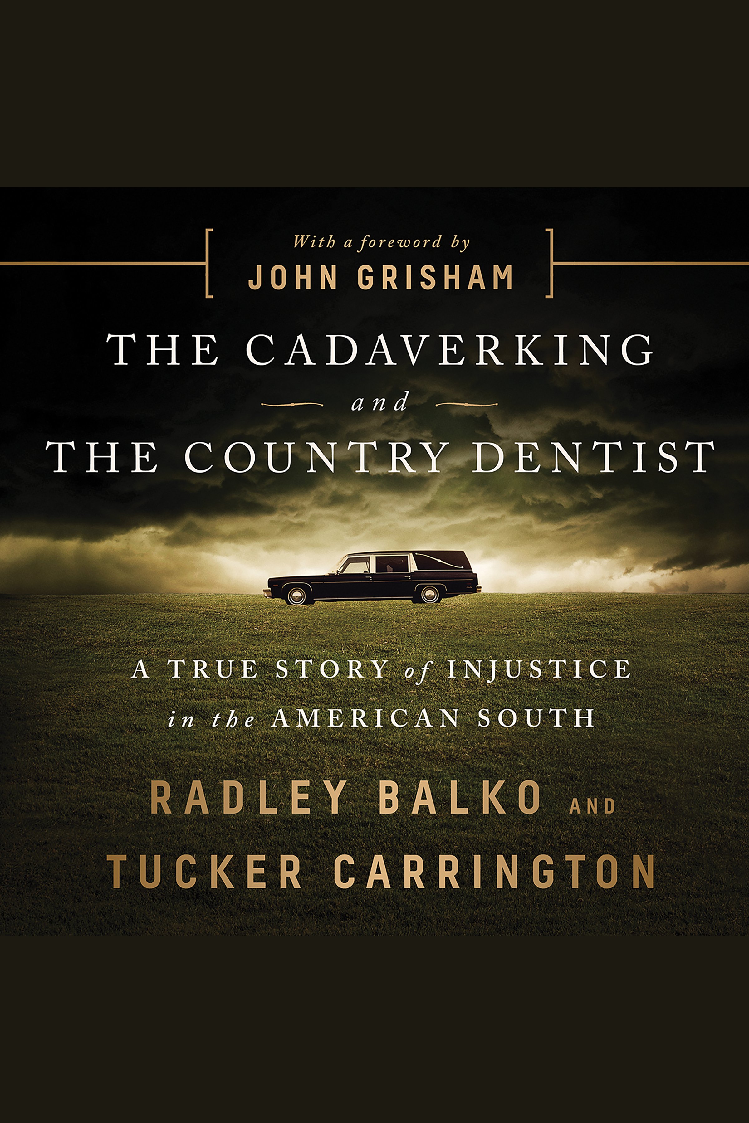 Umschlagbild für Cadaver King and the Country Dentist, The [electronic resource] : A True Story of Injustice in the American South