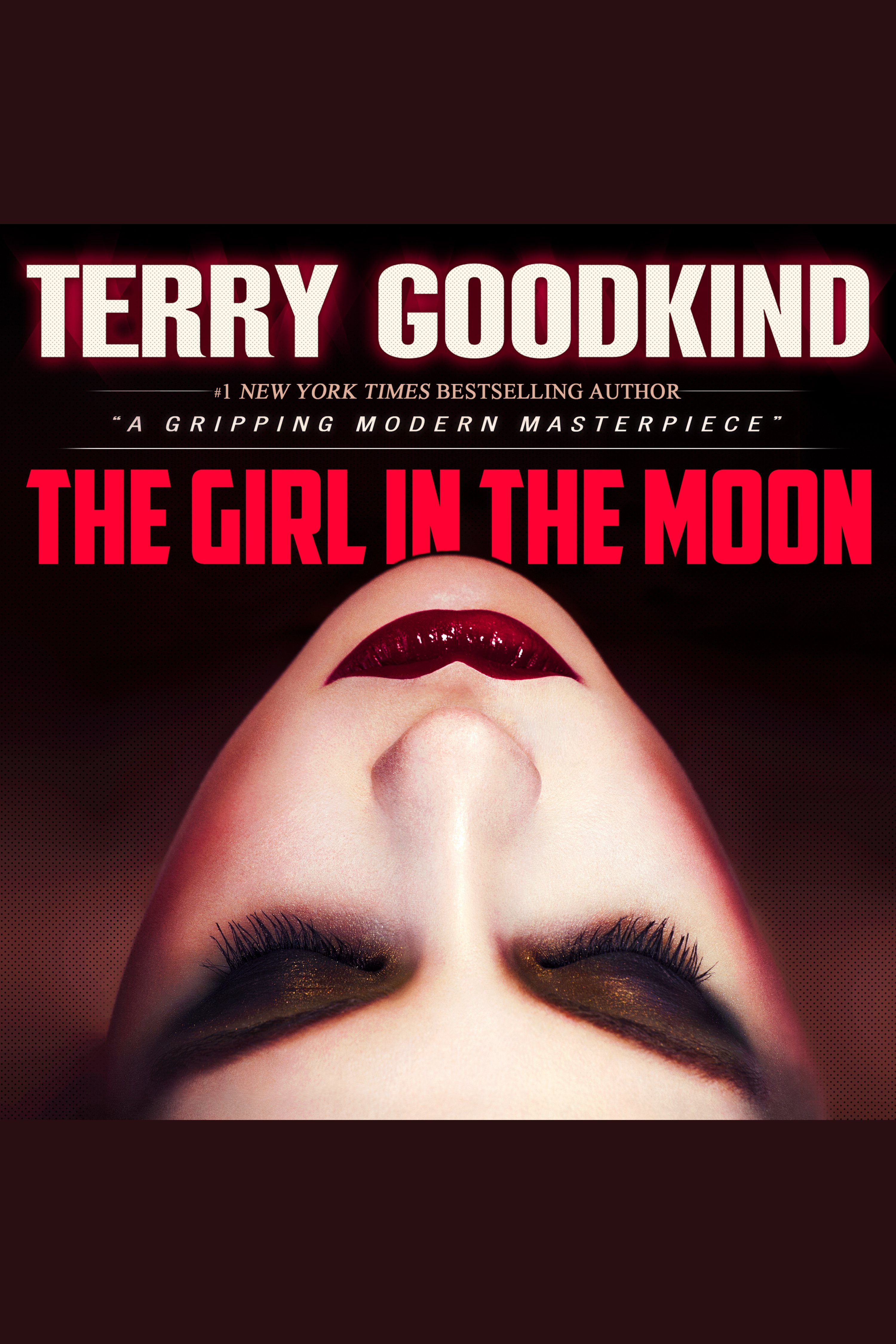 Cover image for The Girl in the Moon [electronic resource] :