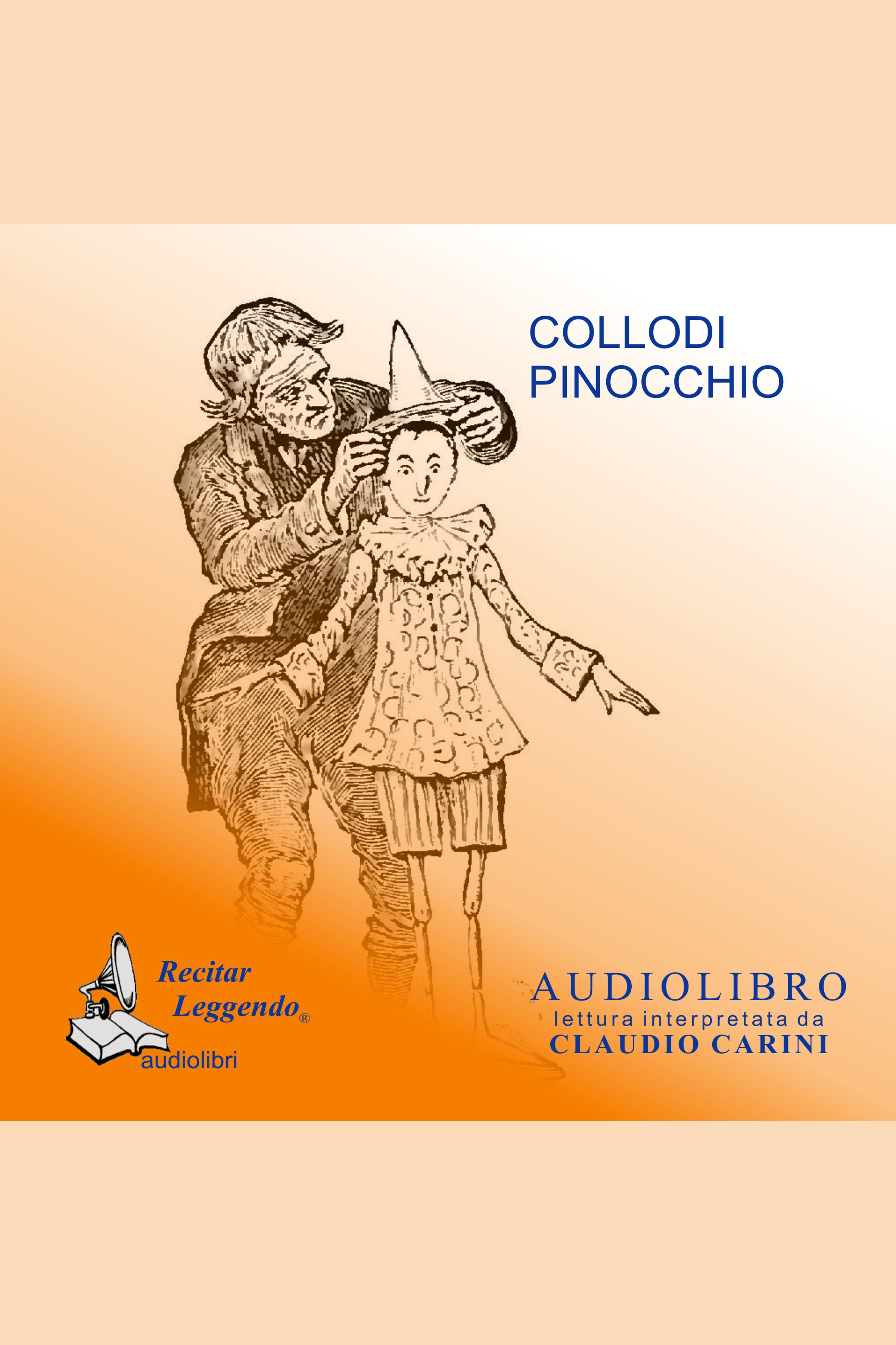 Le avventure di Pinocchio cover image