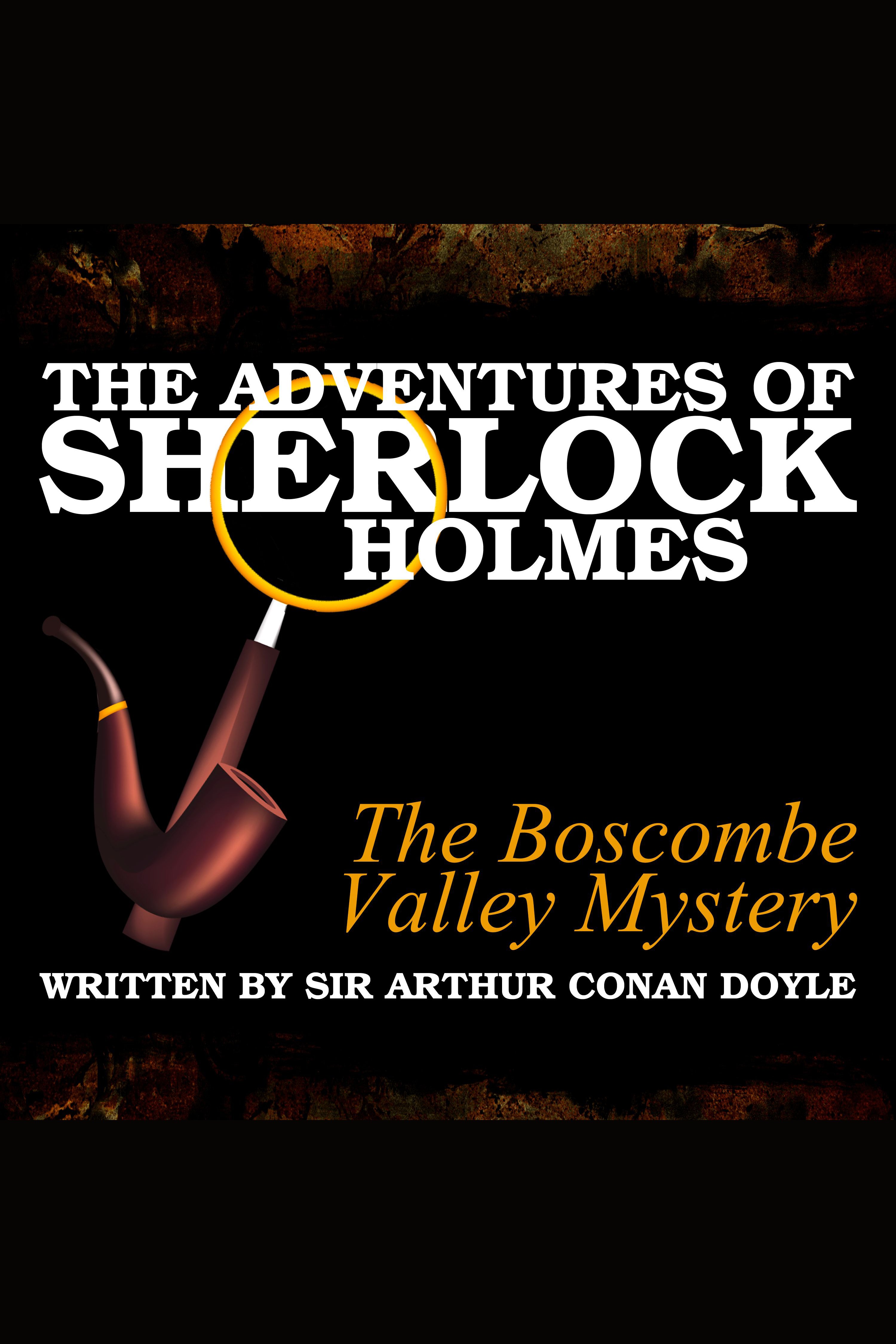 The Adventures of Sherlock Holmes - The Adventure of the Engineer's Thumb cover image