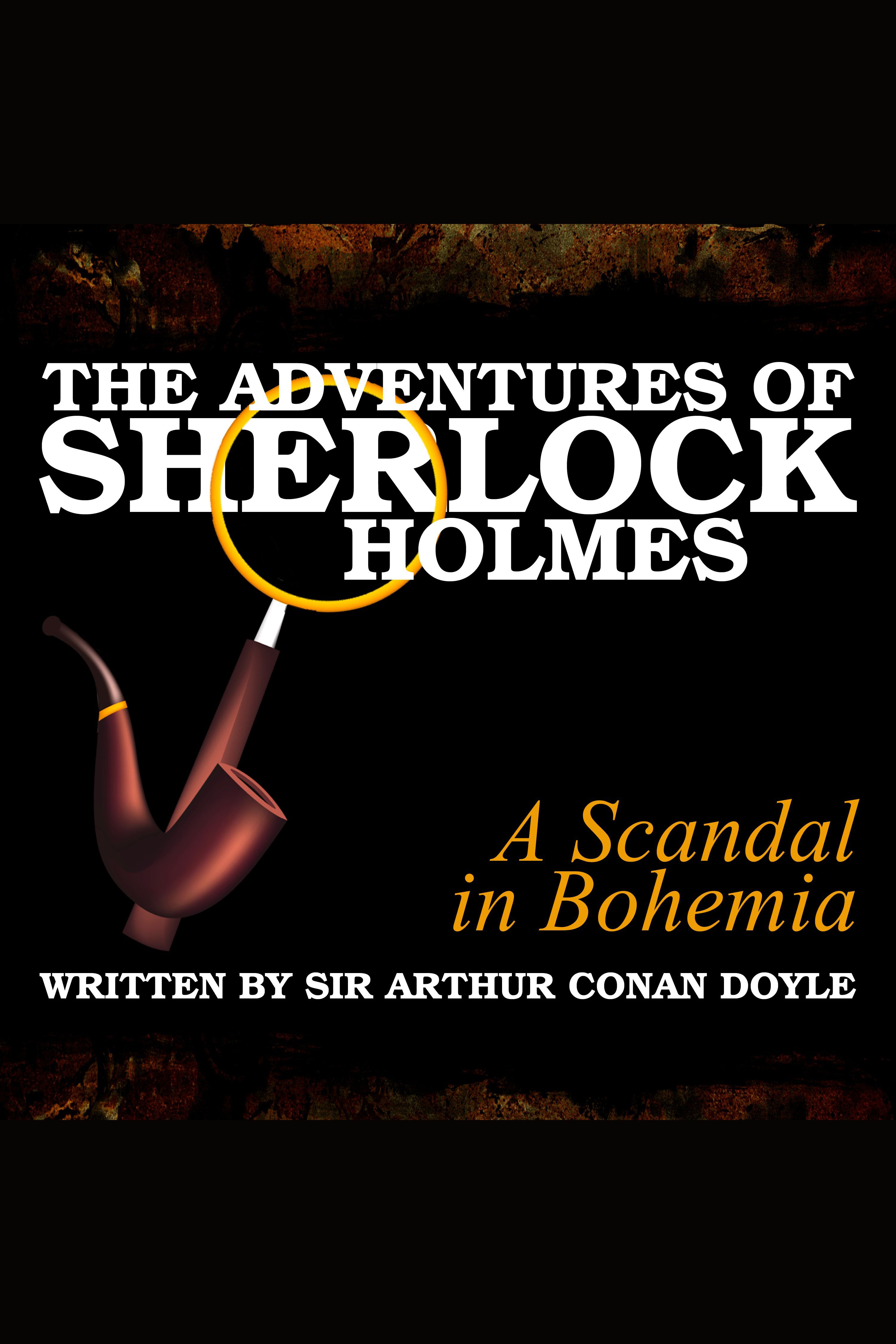 The Adventures of Sherlock Holmes - A Case of Identity cover image