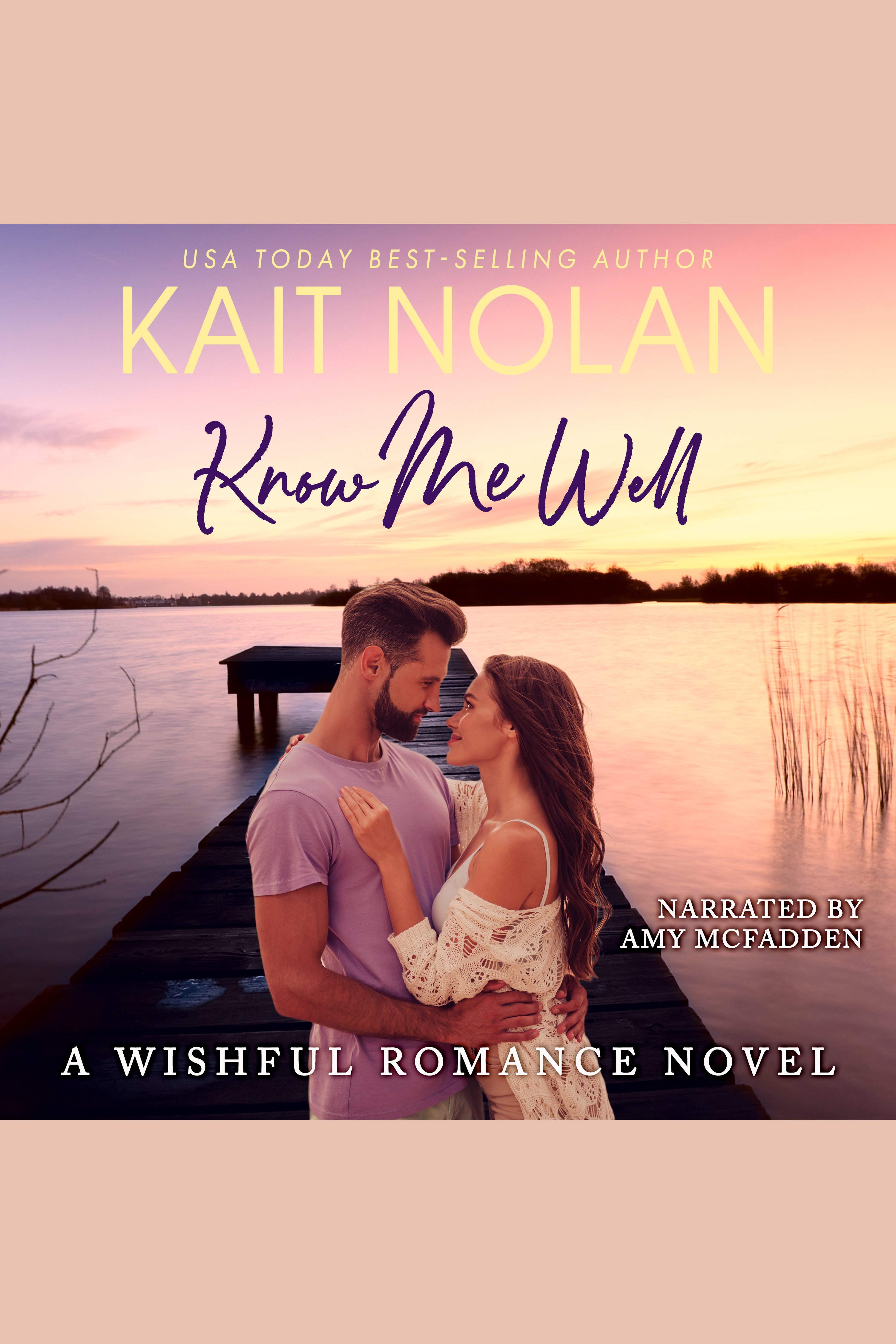 Know Me Well A Small Town Southern Romance cover image