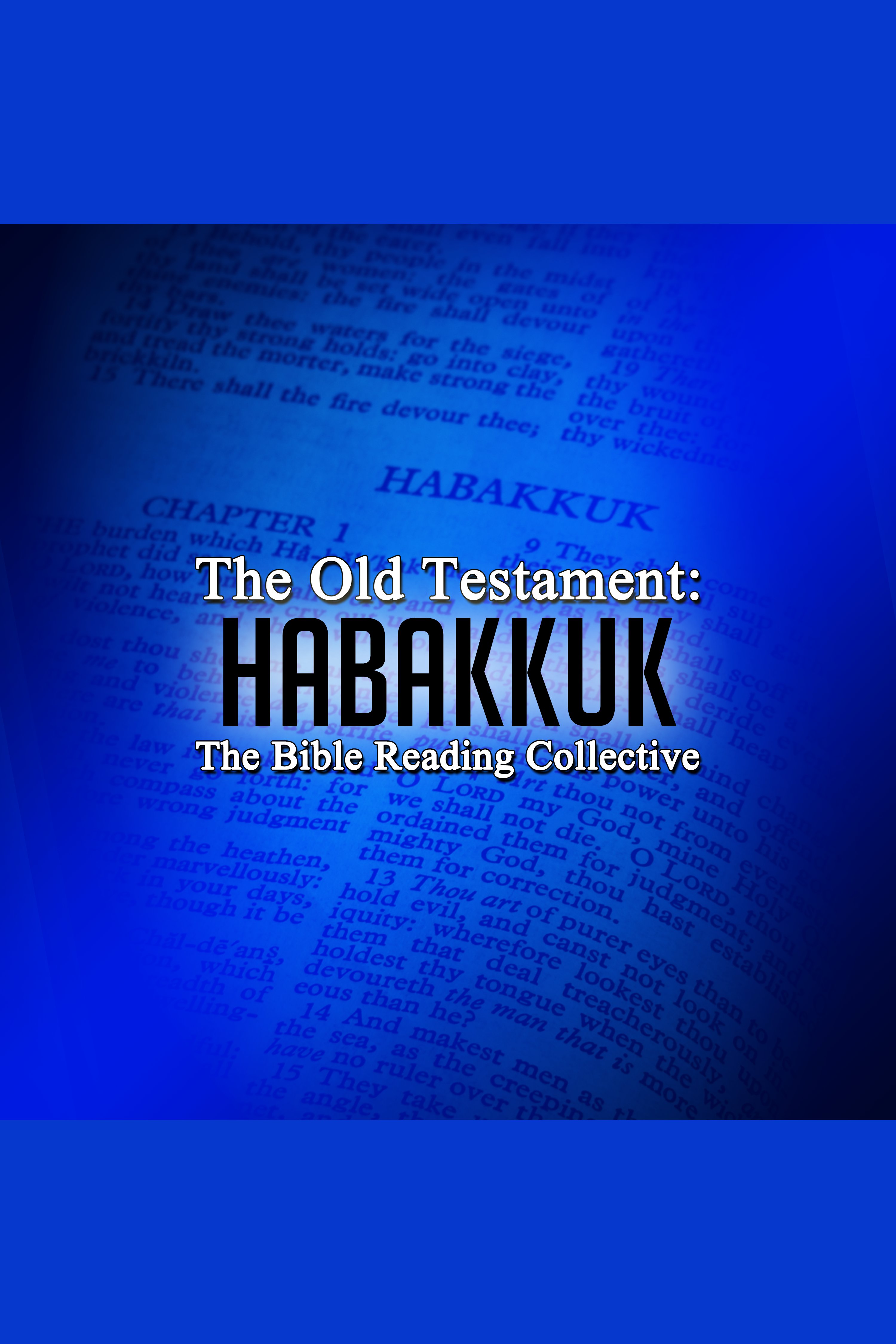 The Old Testament: Habakkuk cover image
