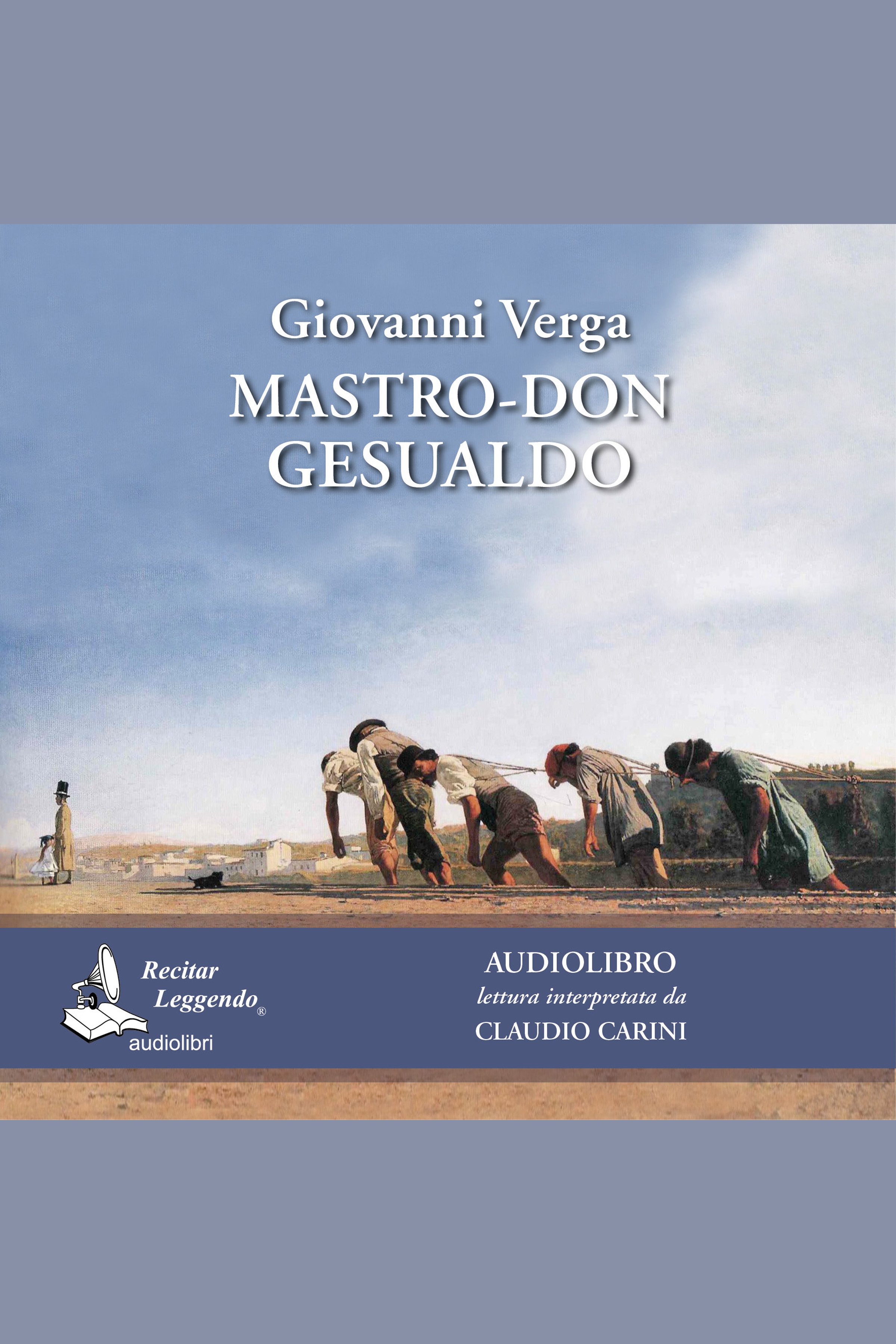 Mastro-don Gesualdo cover image