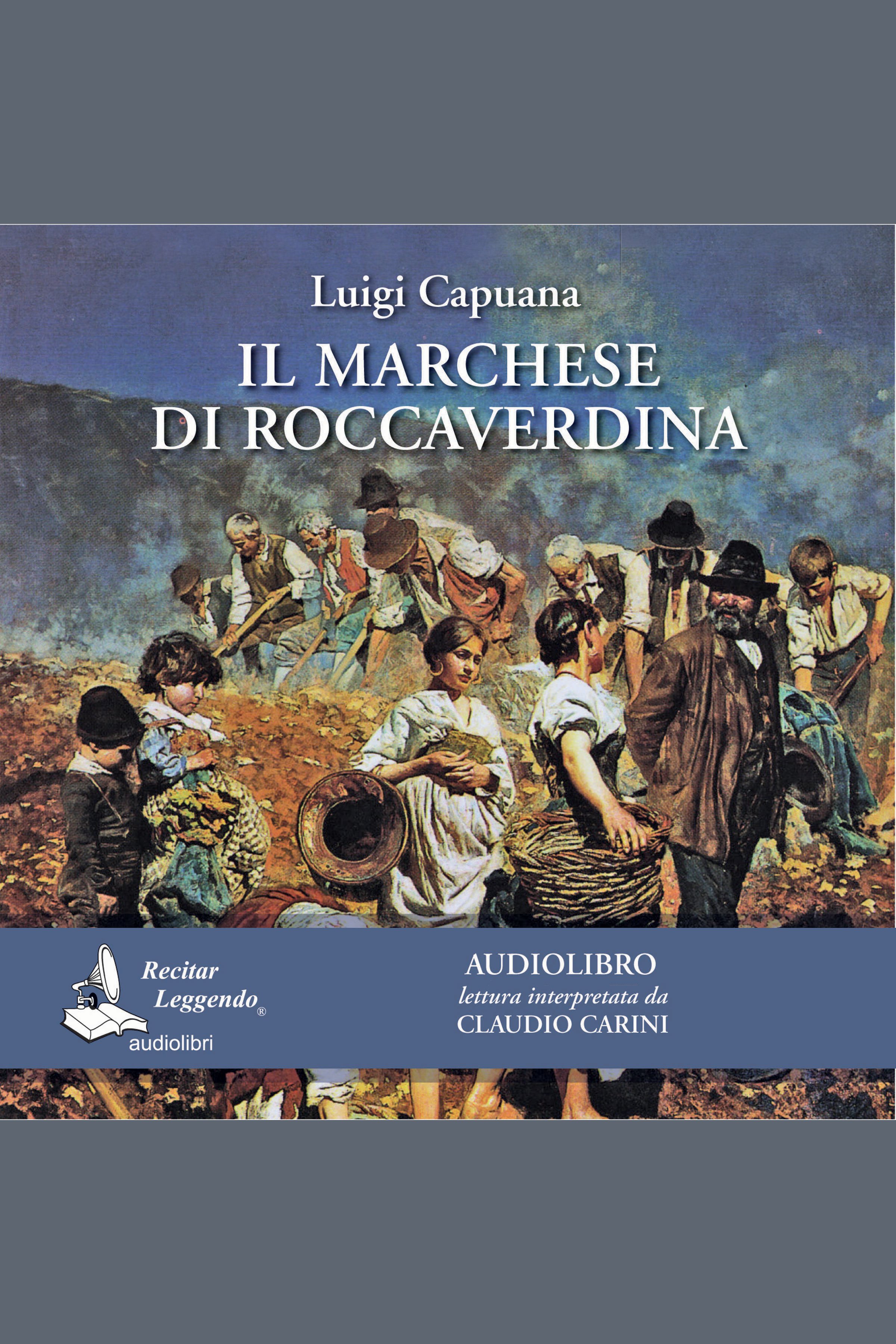 Il marchese di Roccaverdina cover image