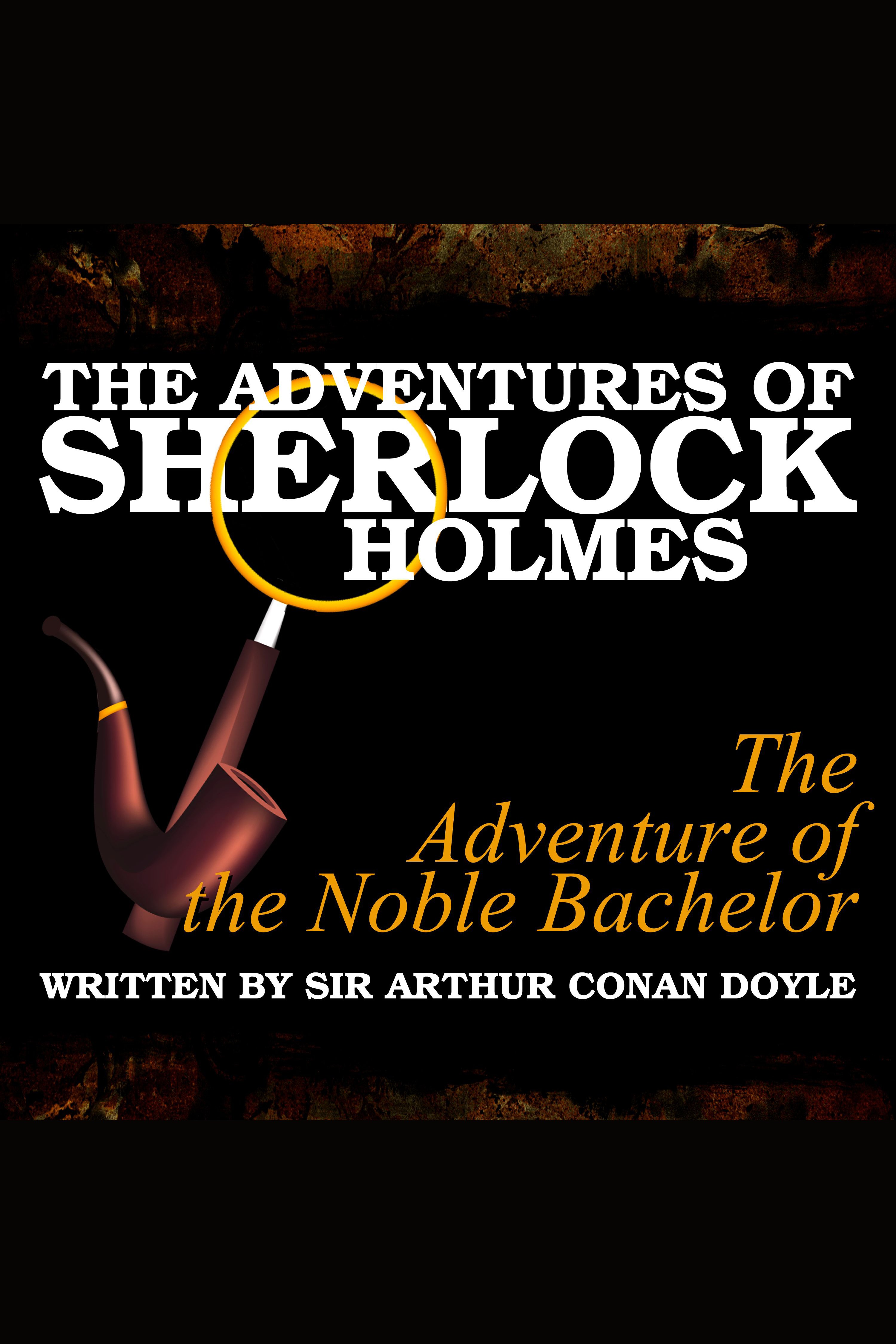 The Adventures of Sherlock Holmes - The Adventure of the Blue Carbuncle cover image